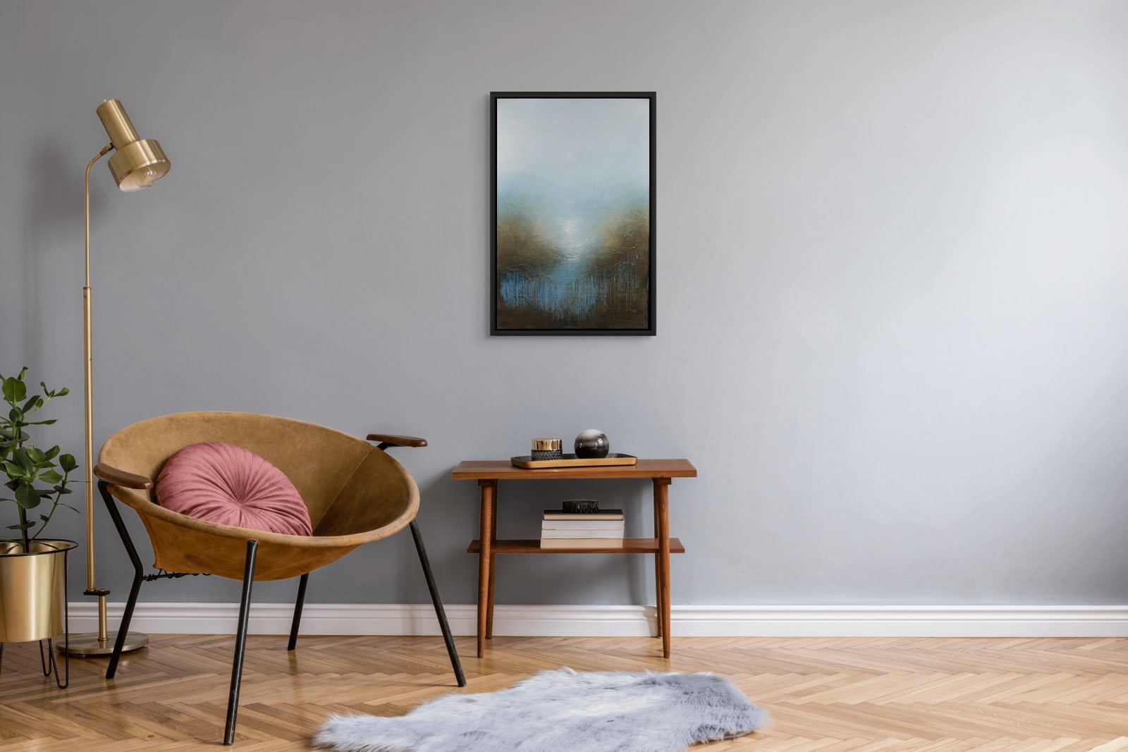 Faryal Ahmad, First Light, 2025