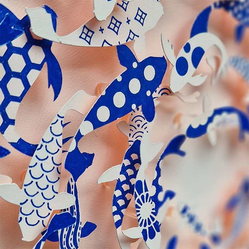 Graham Gosling, Kyujutsu Koi 67