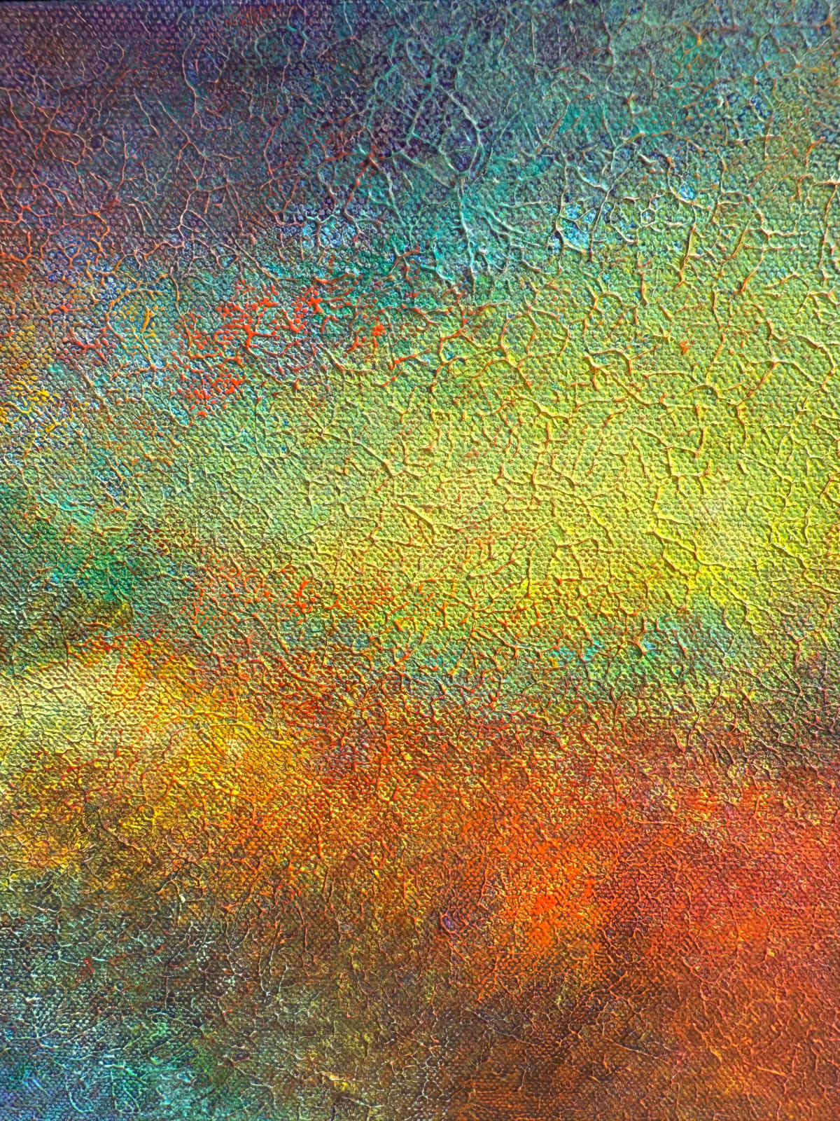 Ian Lawrence, Occluded Rainbow