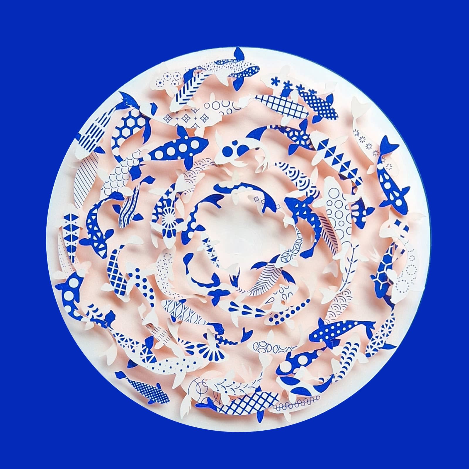 Graham Gosling, Kyujutsu Koi 67
