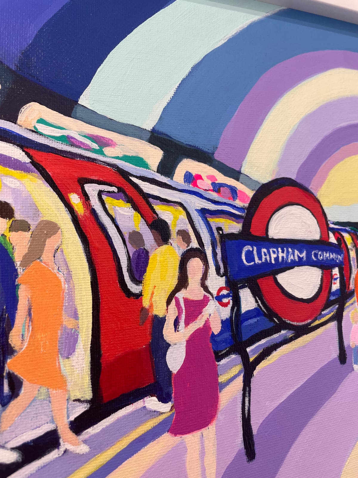 Sarah Fosse, Sounds of the Underground