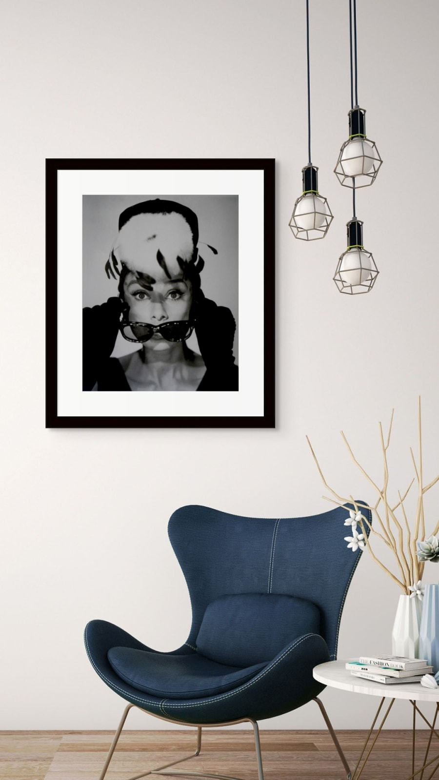 David Studwell, Audrey Hepburn, Silver