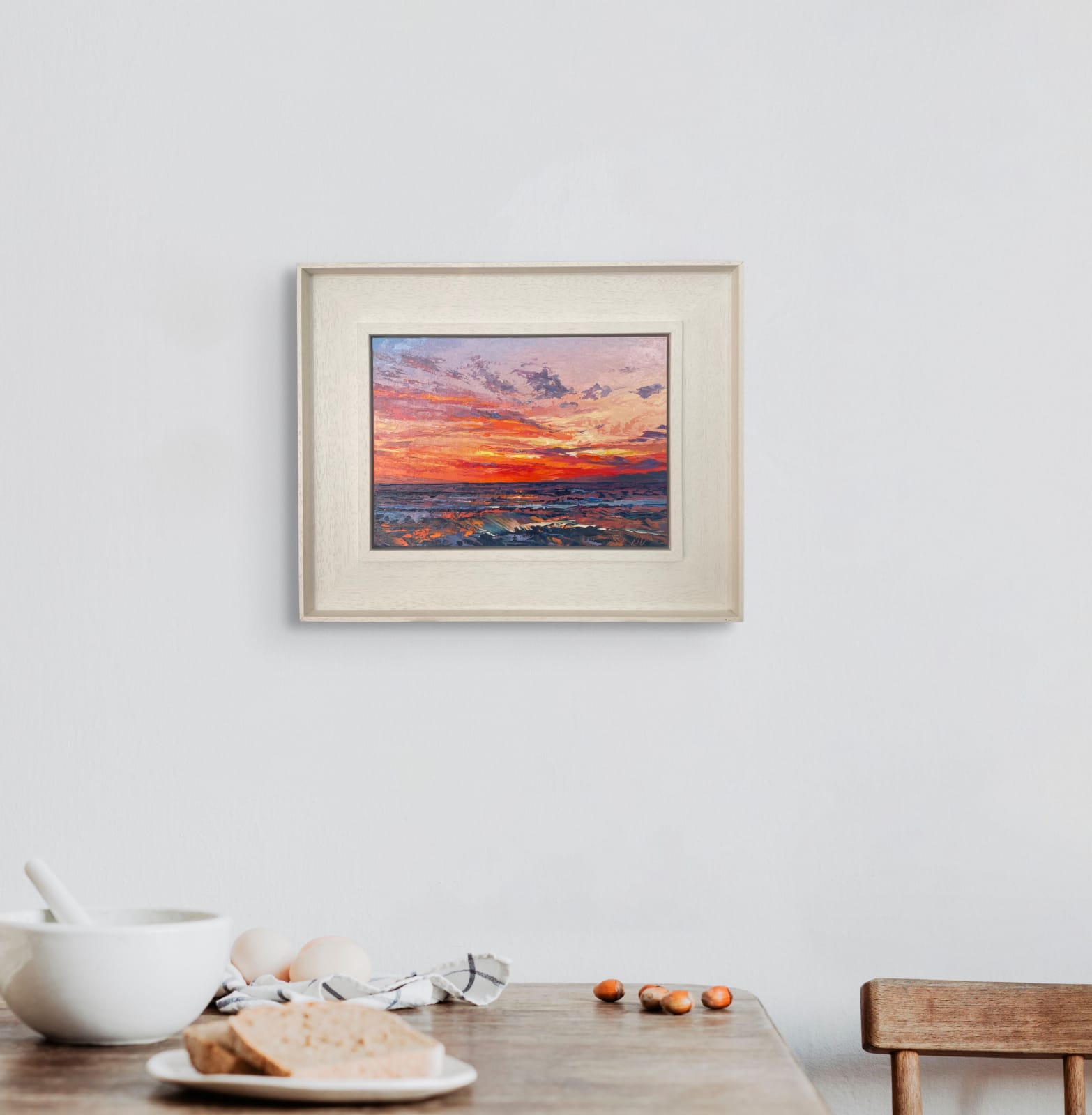 Nick Vivian, Skyscape VIII, 2025