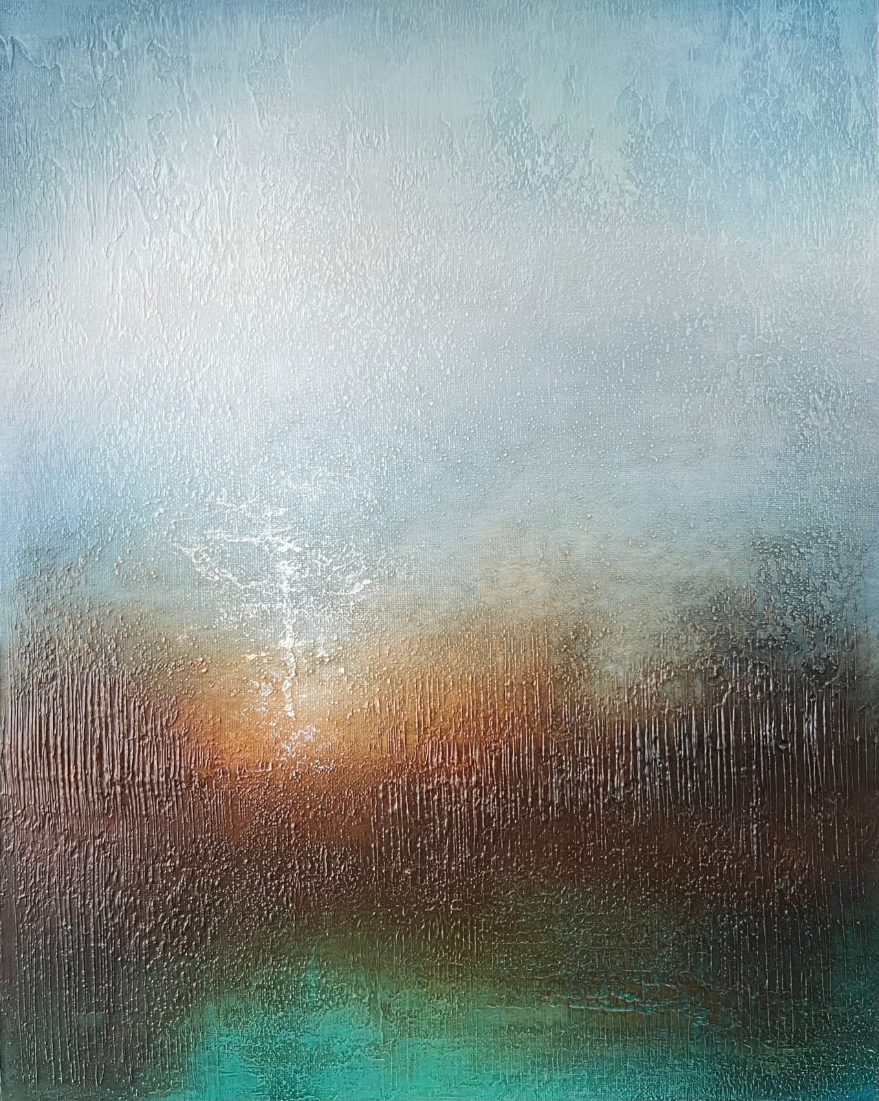 Faryal Ahmad, A New Dawn