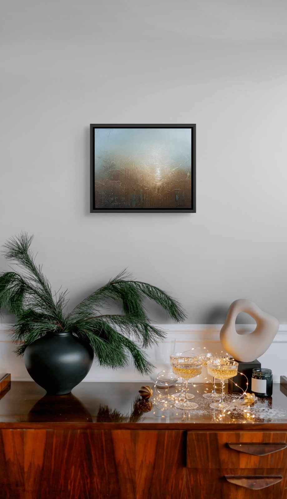 Faryal Ahmad, My Light, 2025