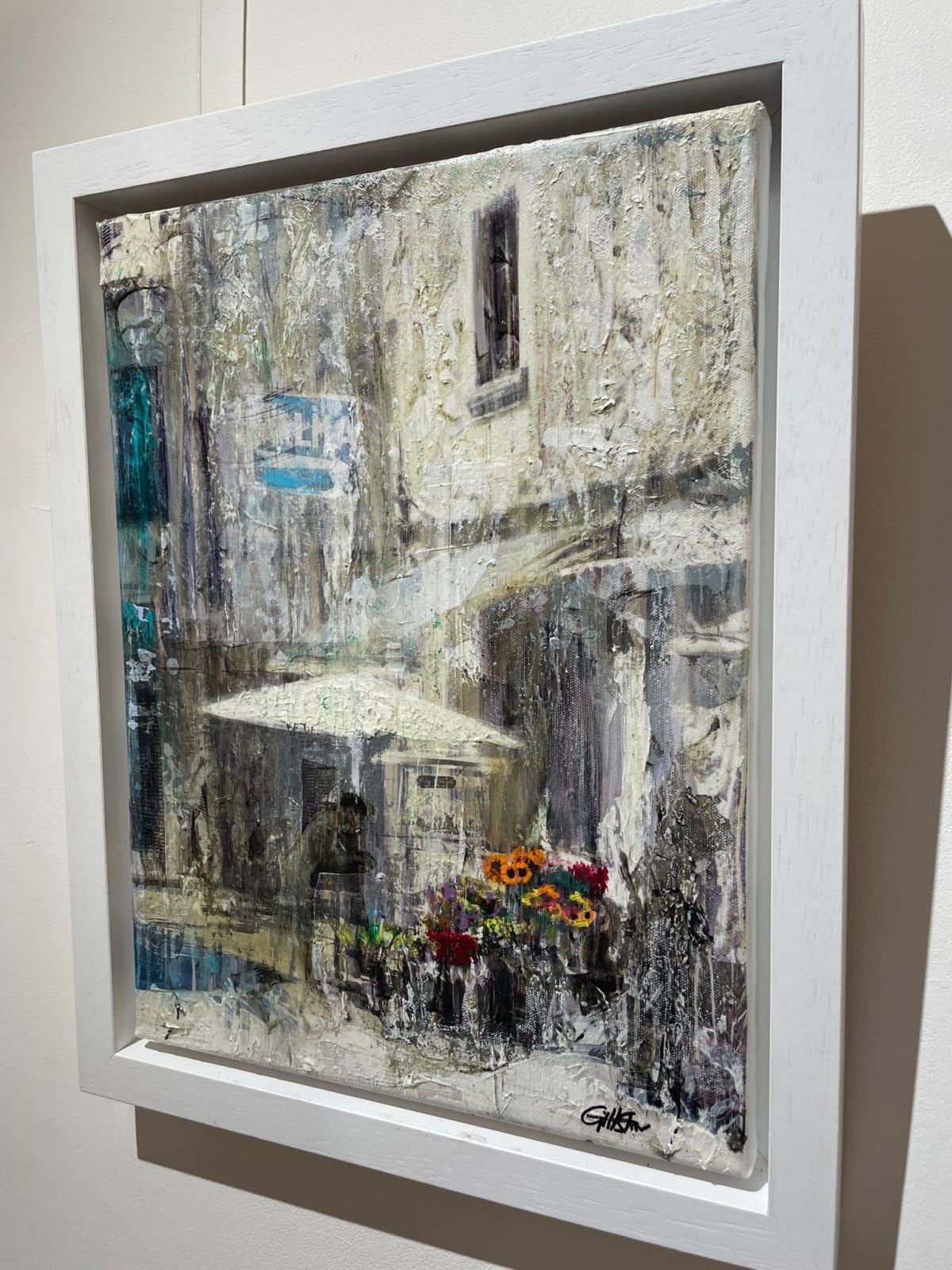 Gill Storr, The Florist of Campos