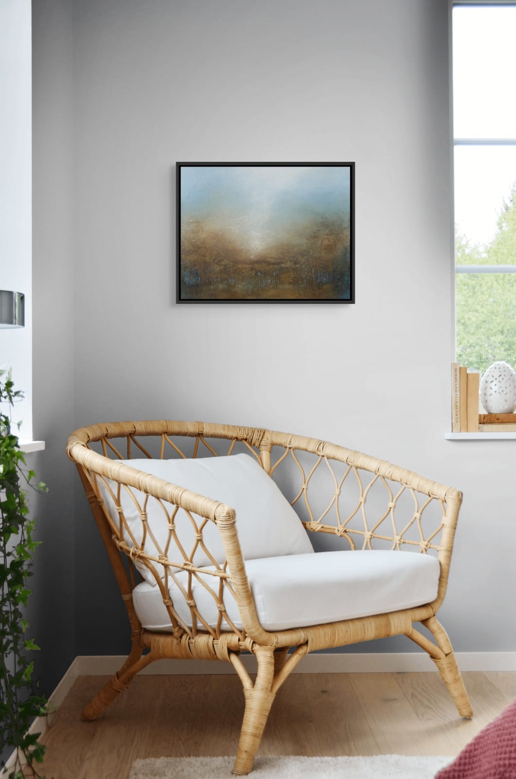 Faryal Ahmad, In the Deep, 2025