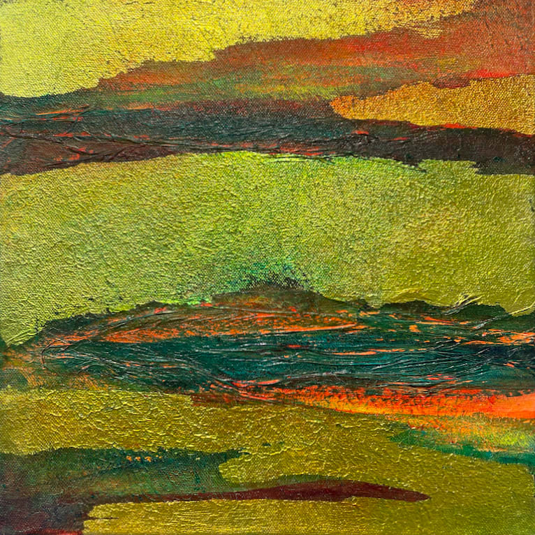 Ian Lawrence, Distant Land, 2025