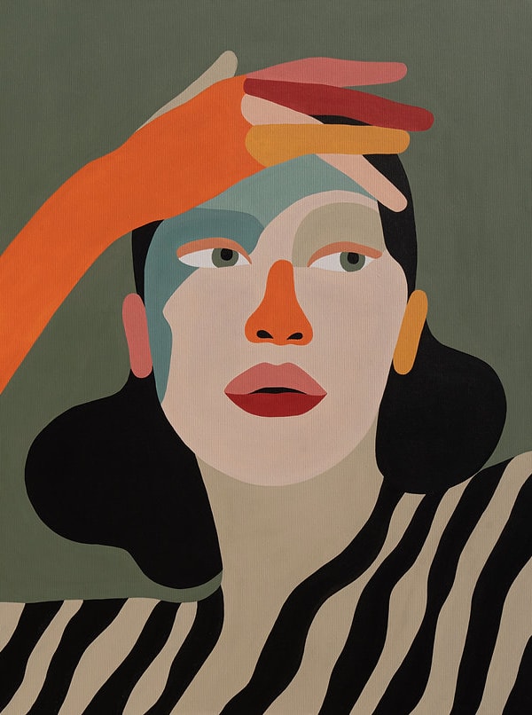 Kate Matsevych, Silent Wonder, Limited Edition Print