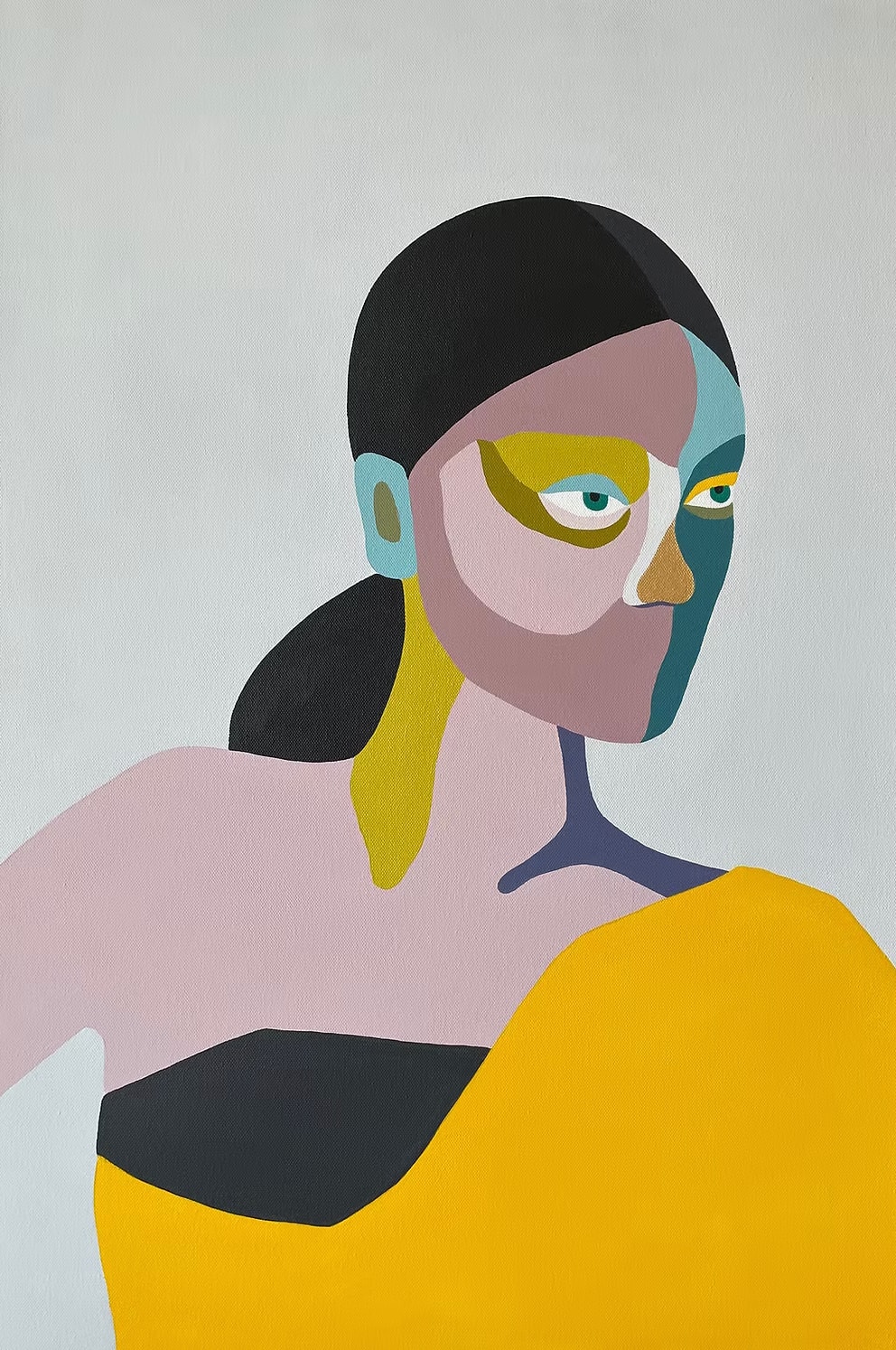 Kate Matsevych, Strong Intentions, Limited Edition Print