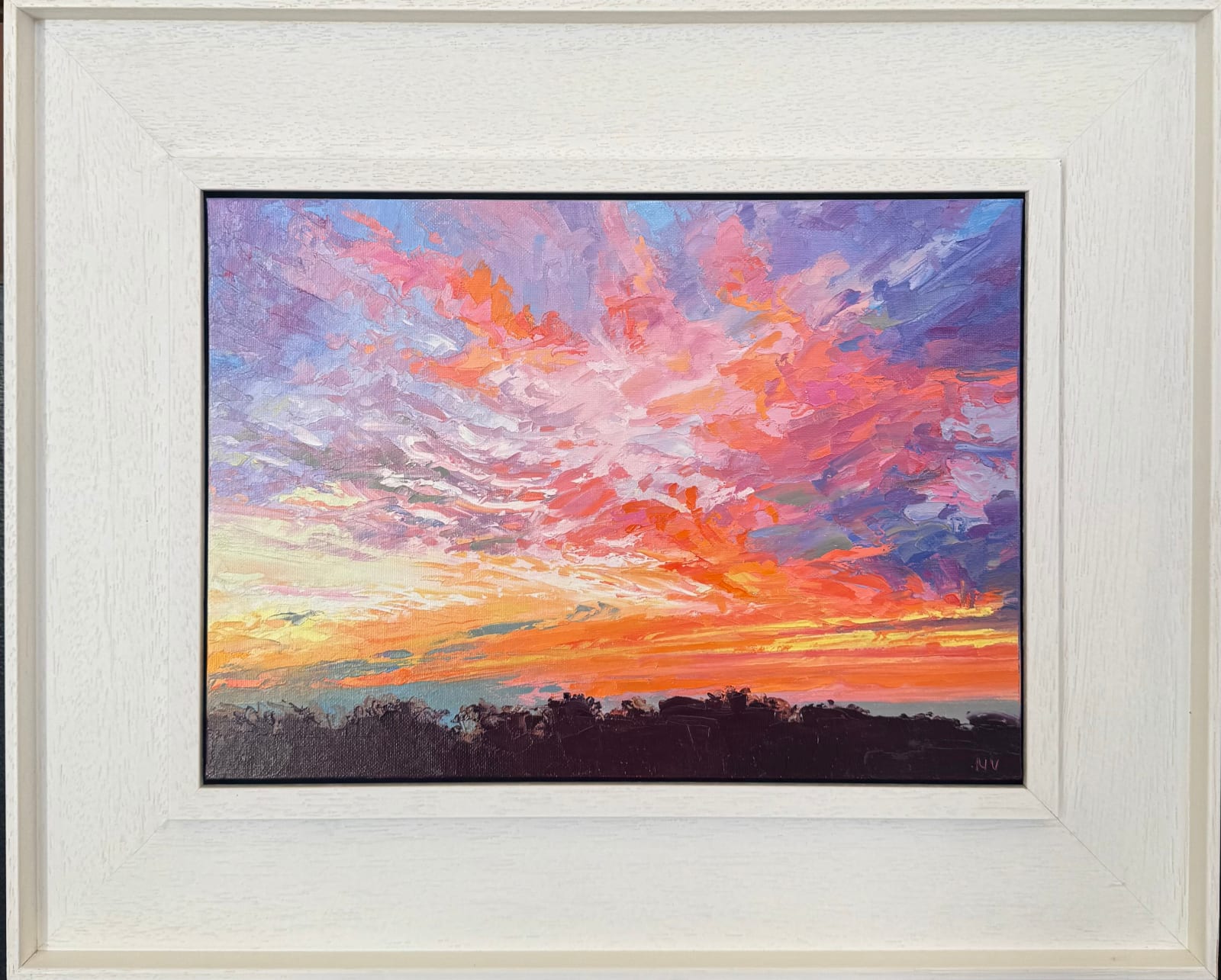 Nick Vivian, Skyscape IV