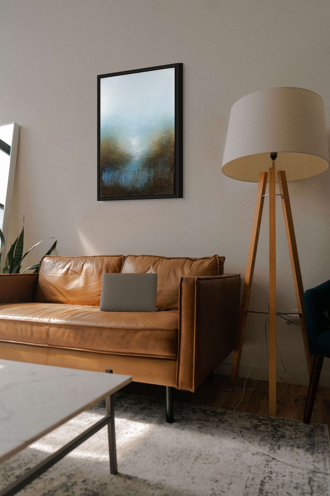 Faryal Ahmad, First Light, 2025