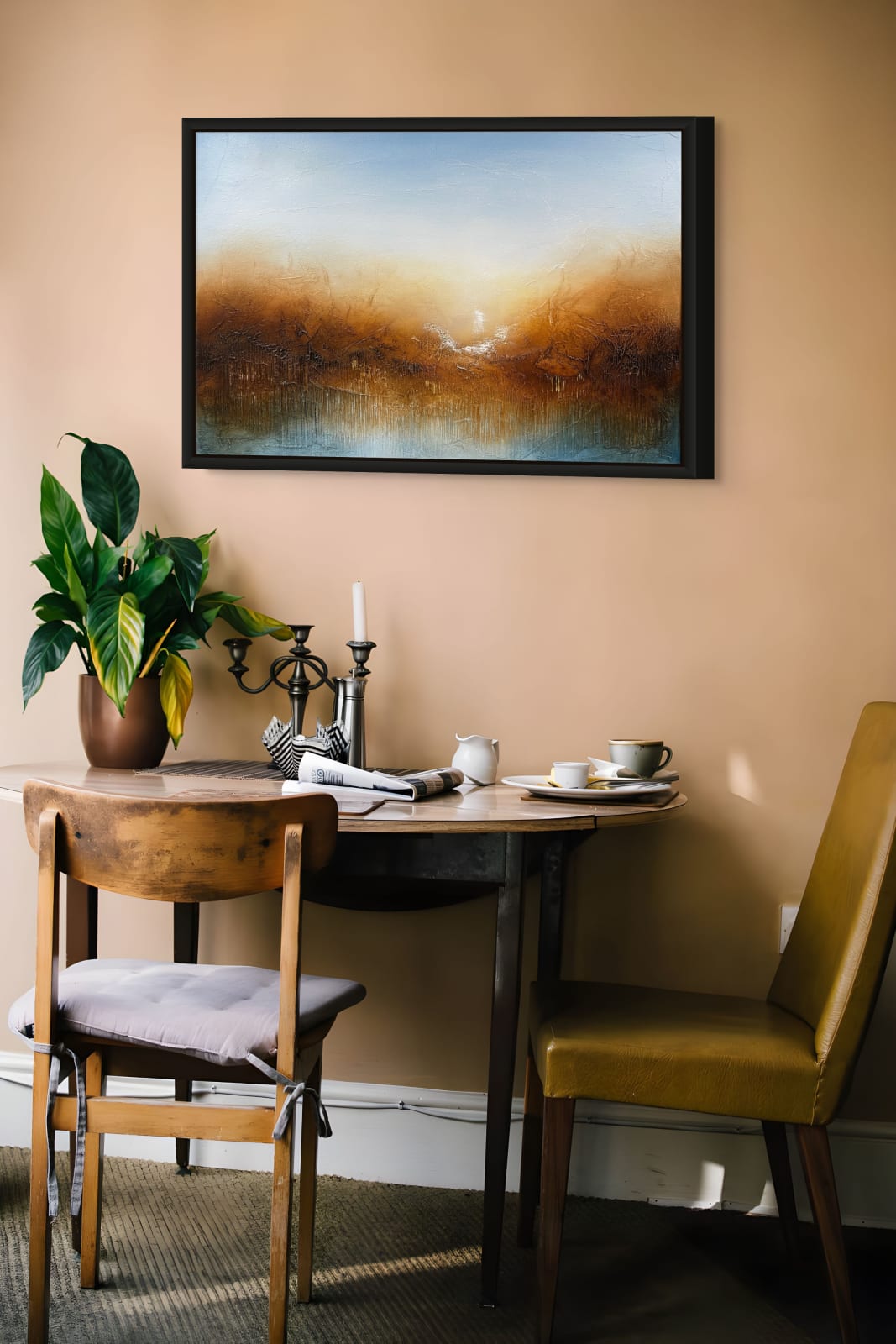 Faryal Ahmad, Aurora, 2025