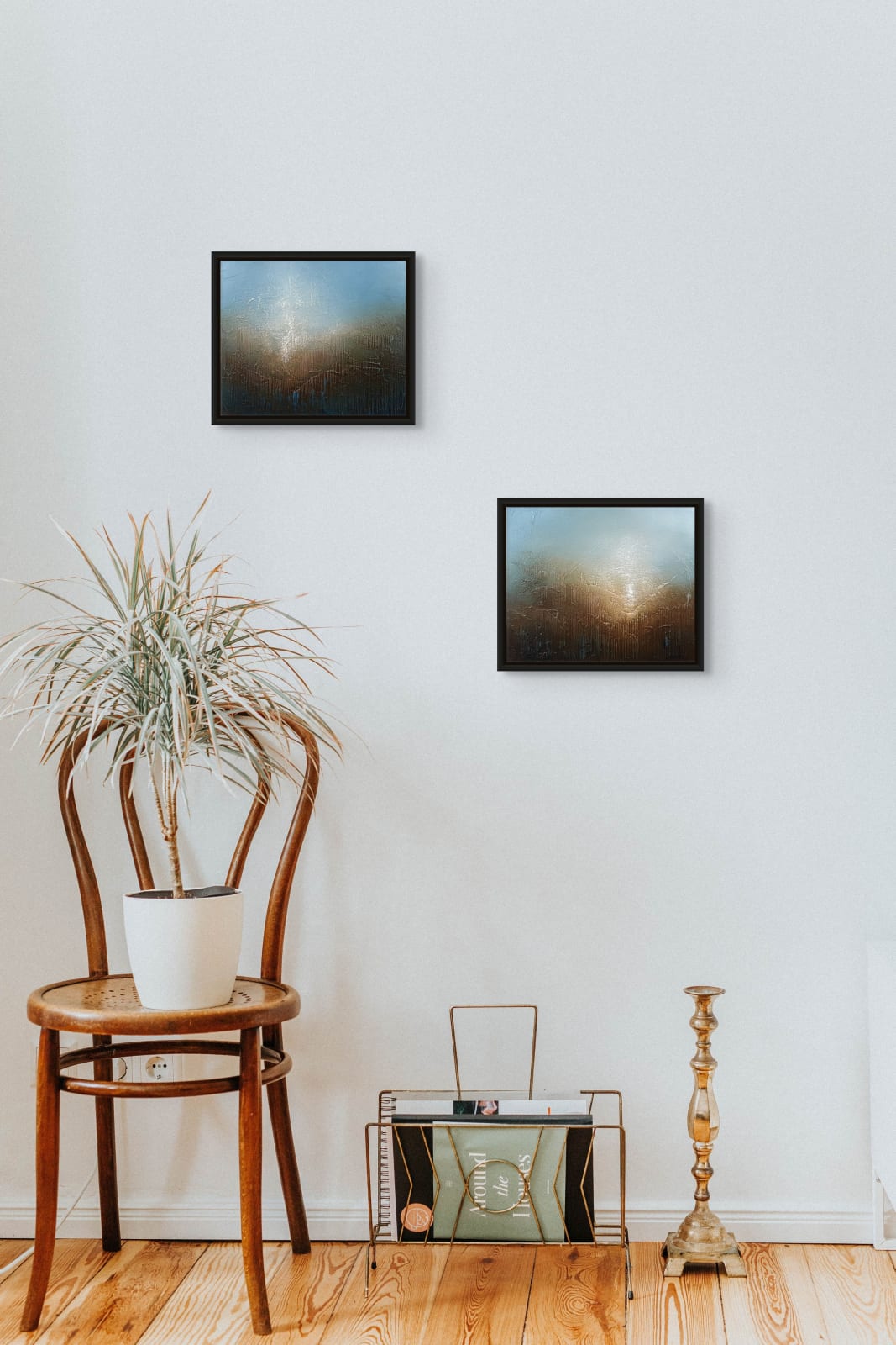 Faryal Ahmad, My Light, 2025