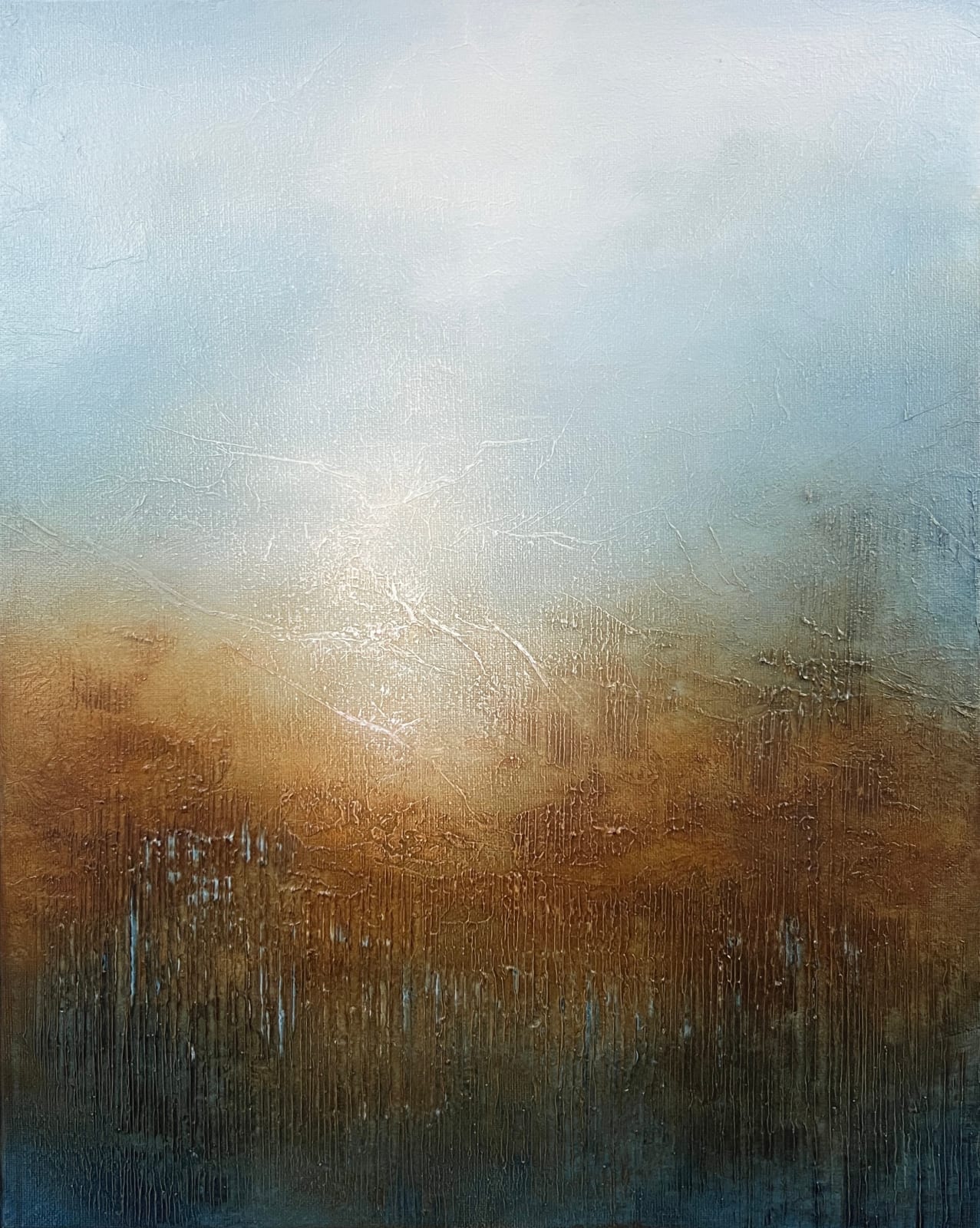 Faryal Ahmad, Eternal, 2025