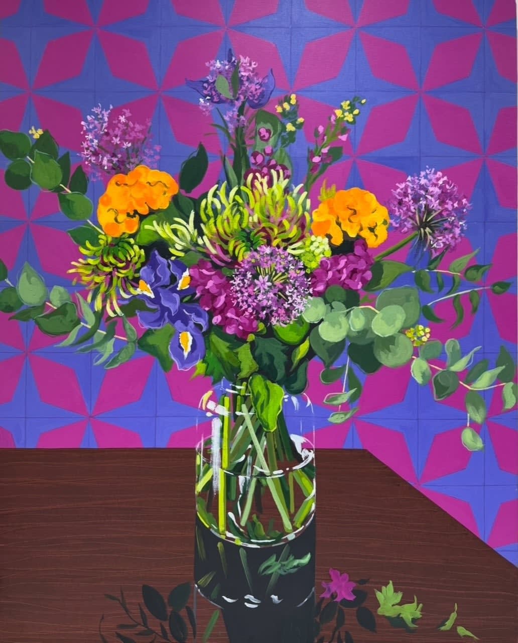 Michelle Taube, Buy Yourself the Damn Flowers