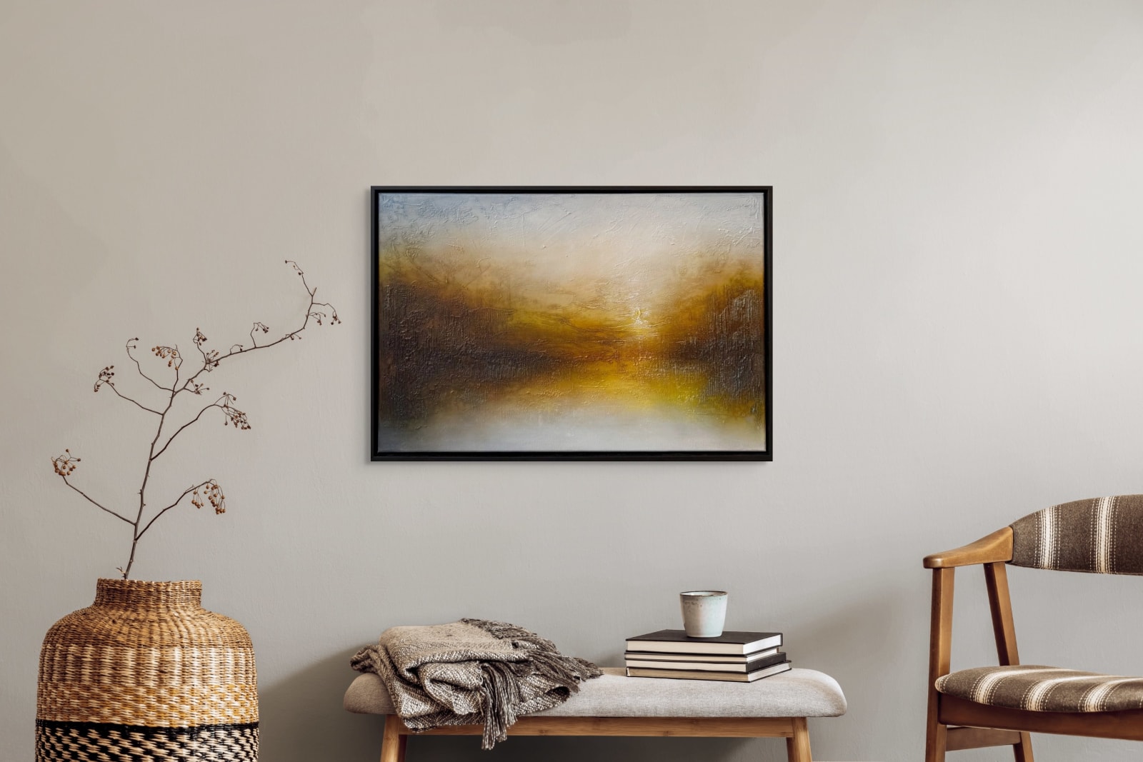 Faryal Ahmad, Day Break