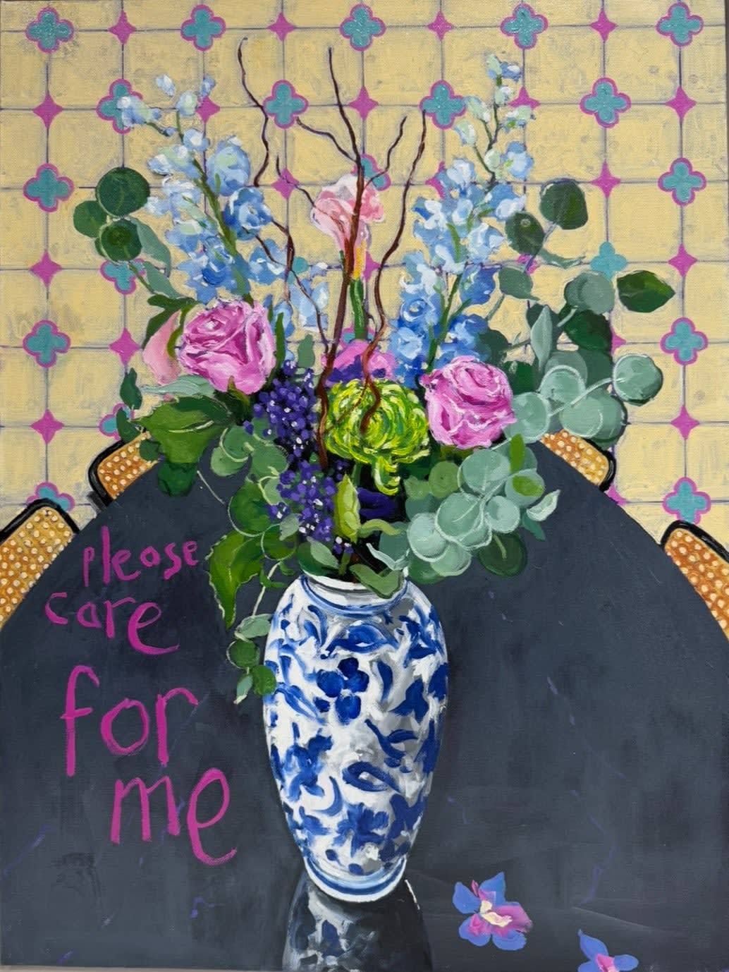Michelle Taube, Care for Me