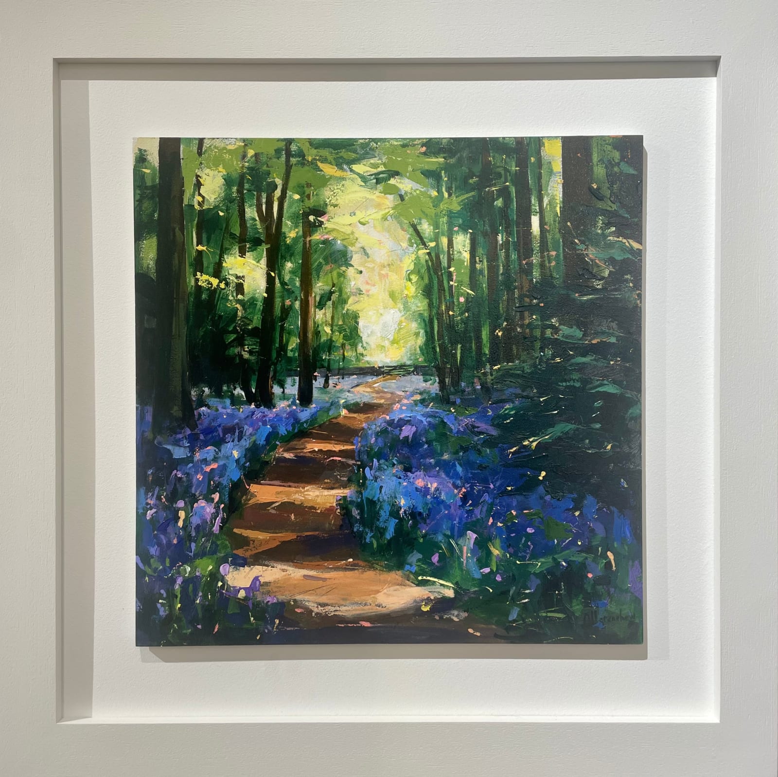 Sarah Ollerenshaw, You are Forever with Me