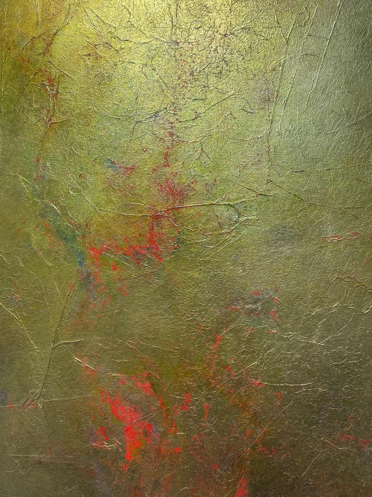 Ian Lawrence, Patina