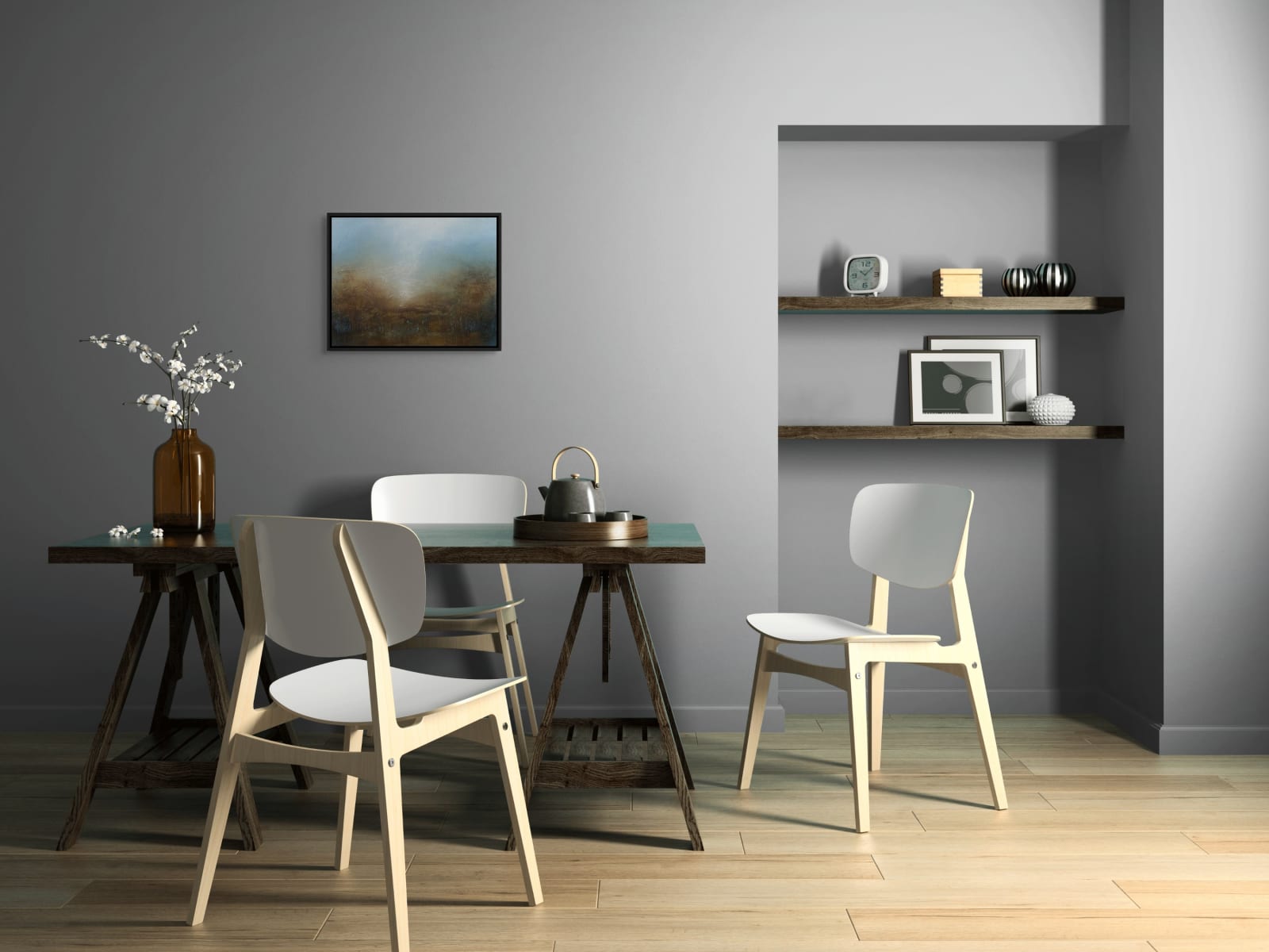 Faryal Ahmad, In the Deep, 2025