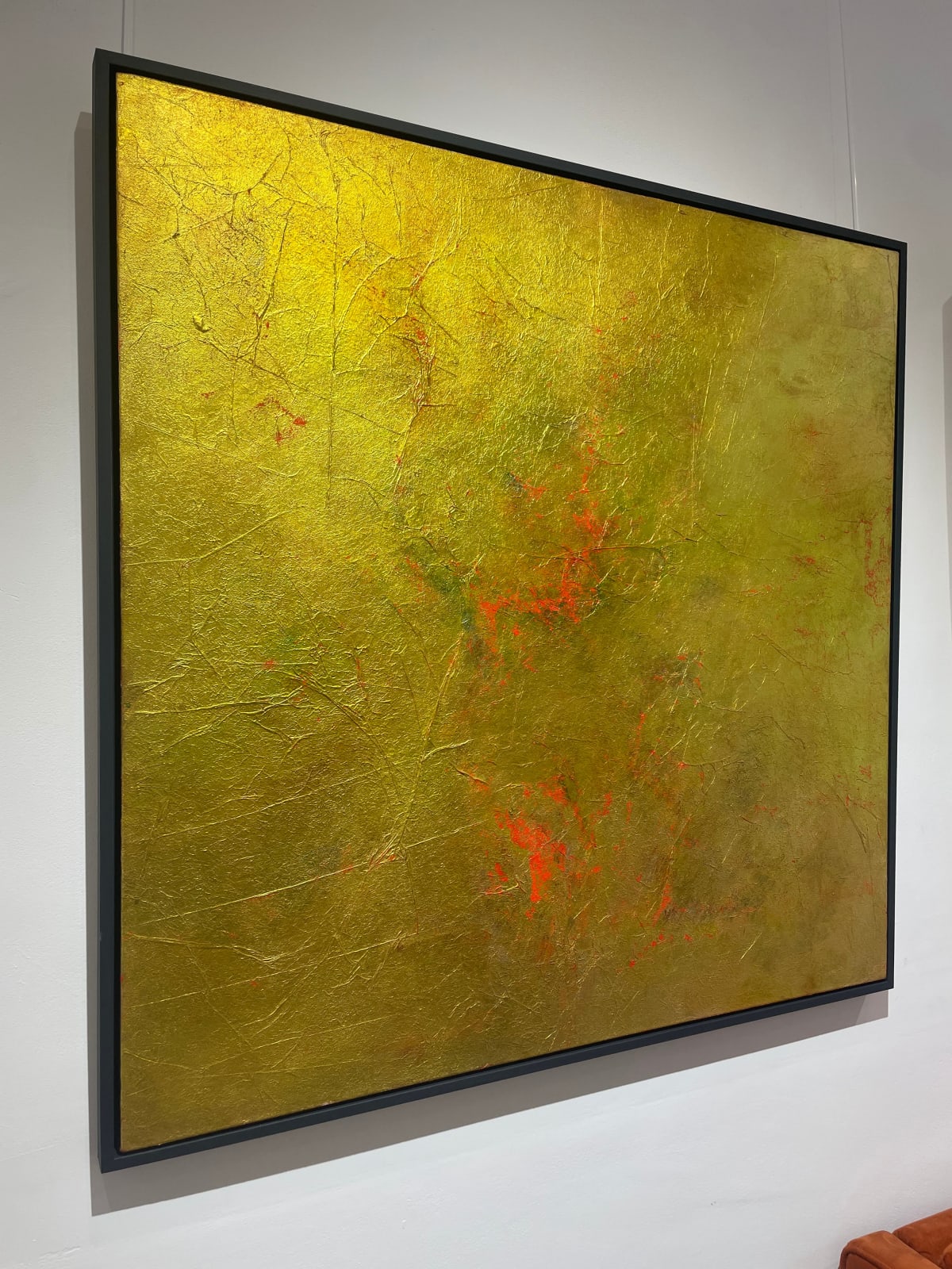 Ian Lawrence, Patina