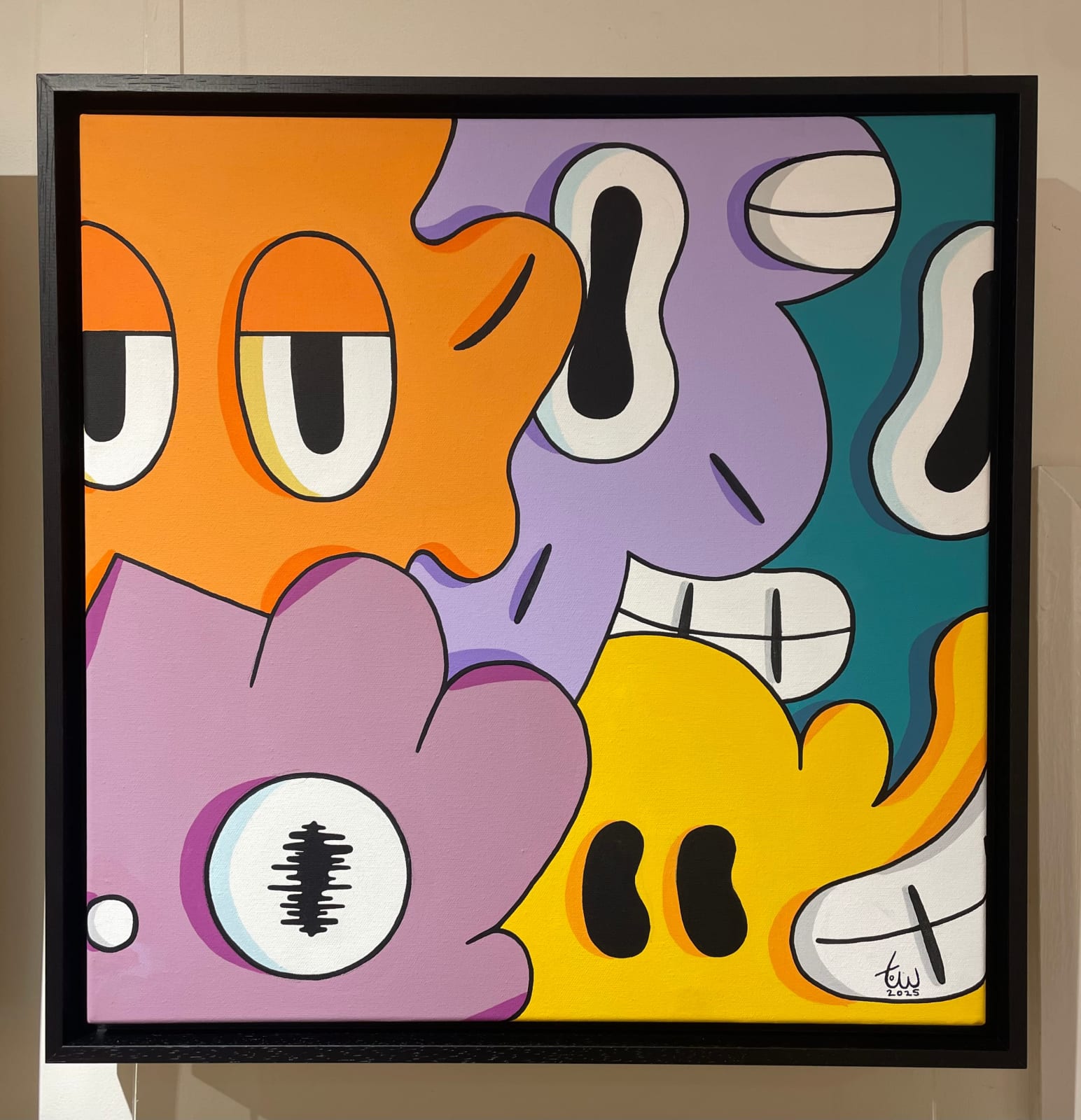 Tori Woolley, Loosing Your Marbles 2