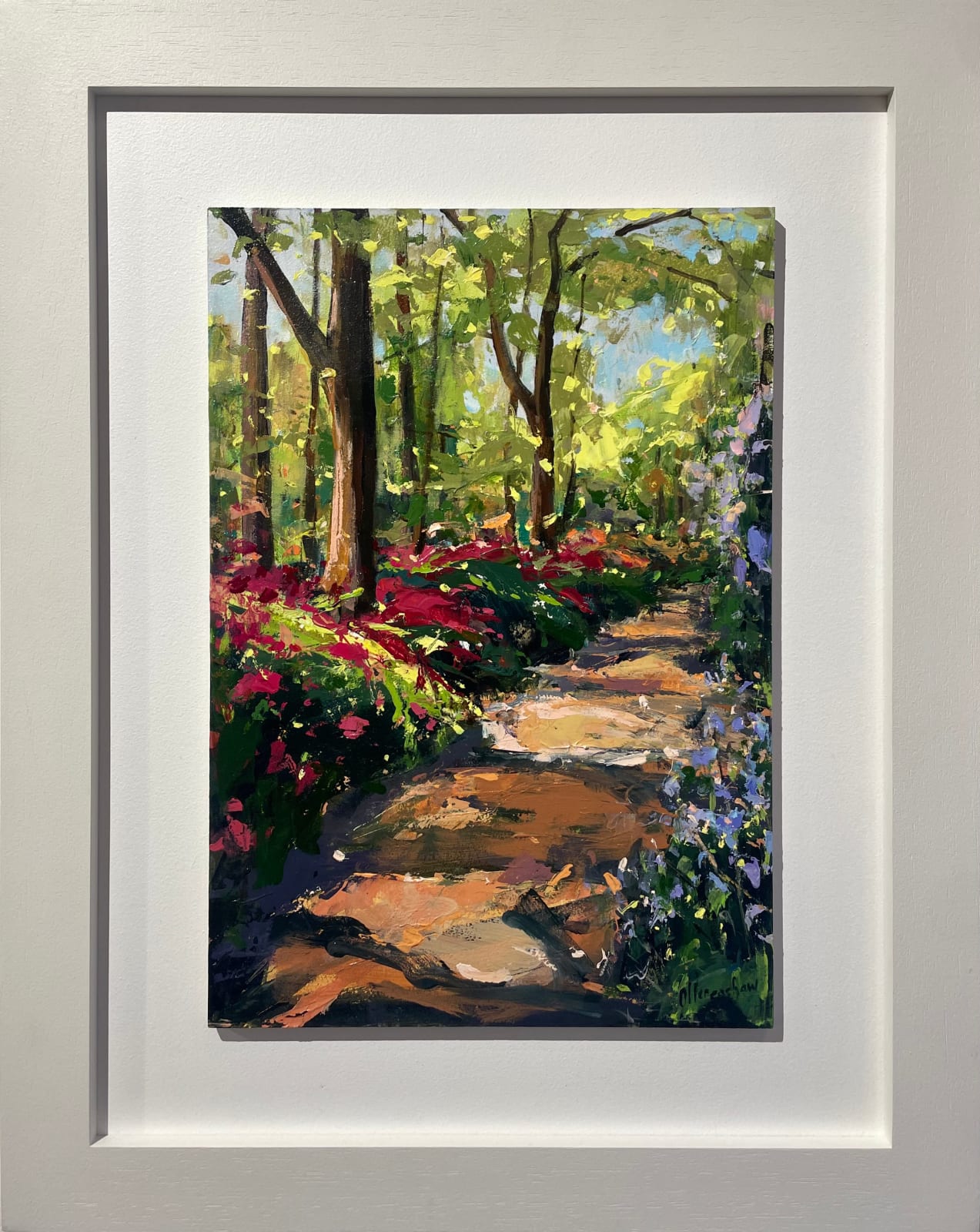 Sarah Ollerenshaw, Your Name is Love