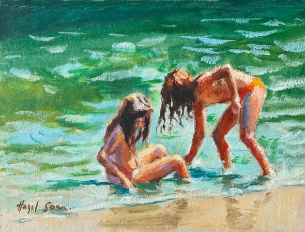 Hazel Soan, Chasing the Tide