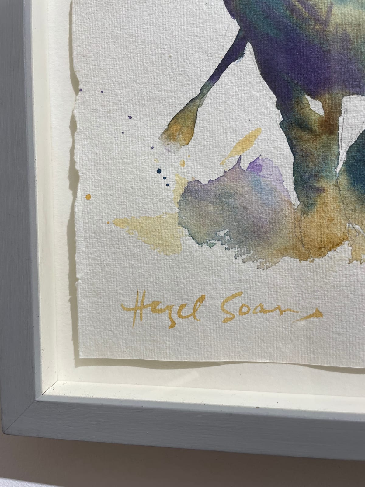 Hazel Soan, Too Young to Know