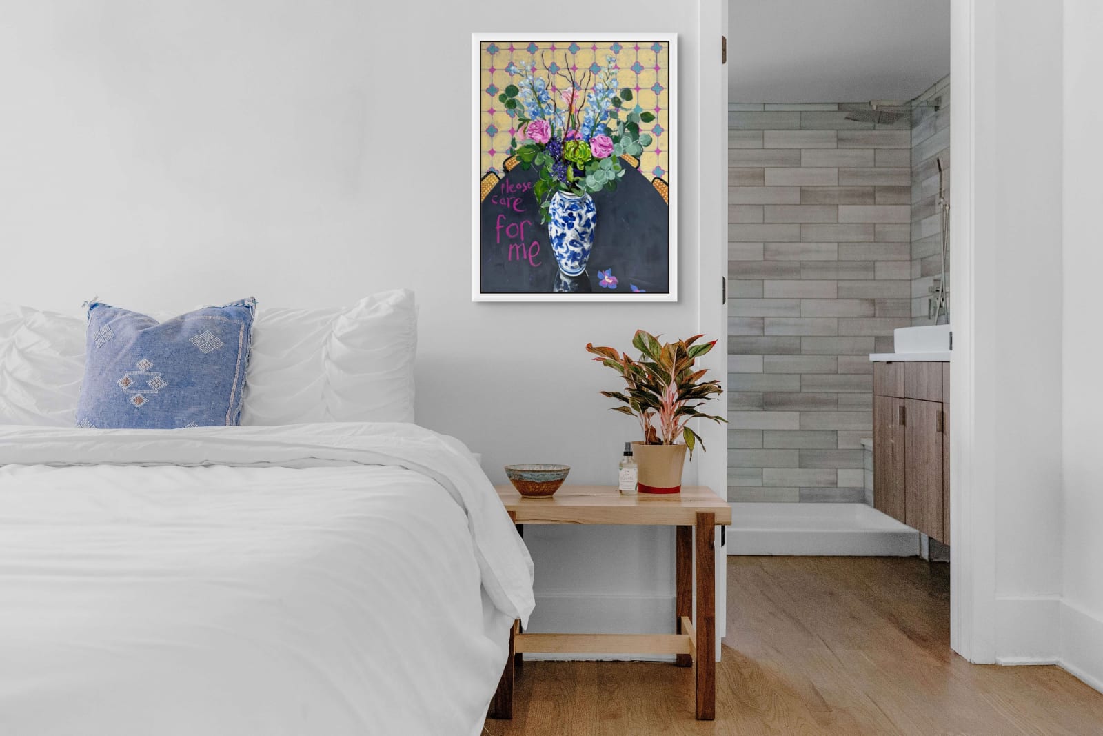 Michelle Taube, Care for Me