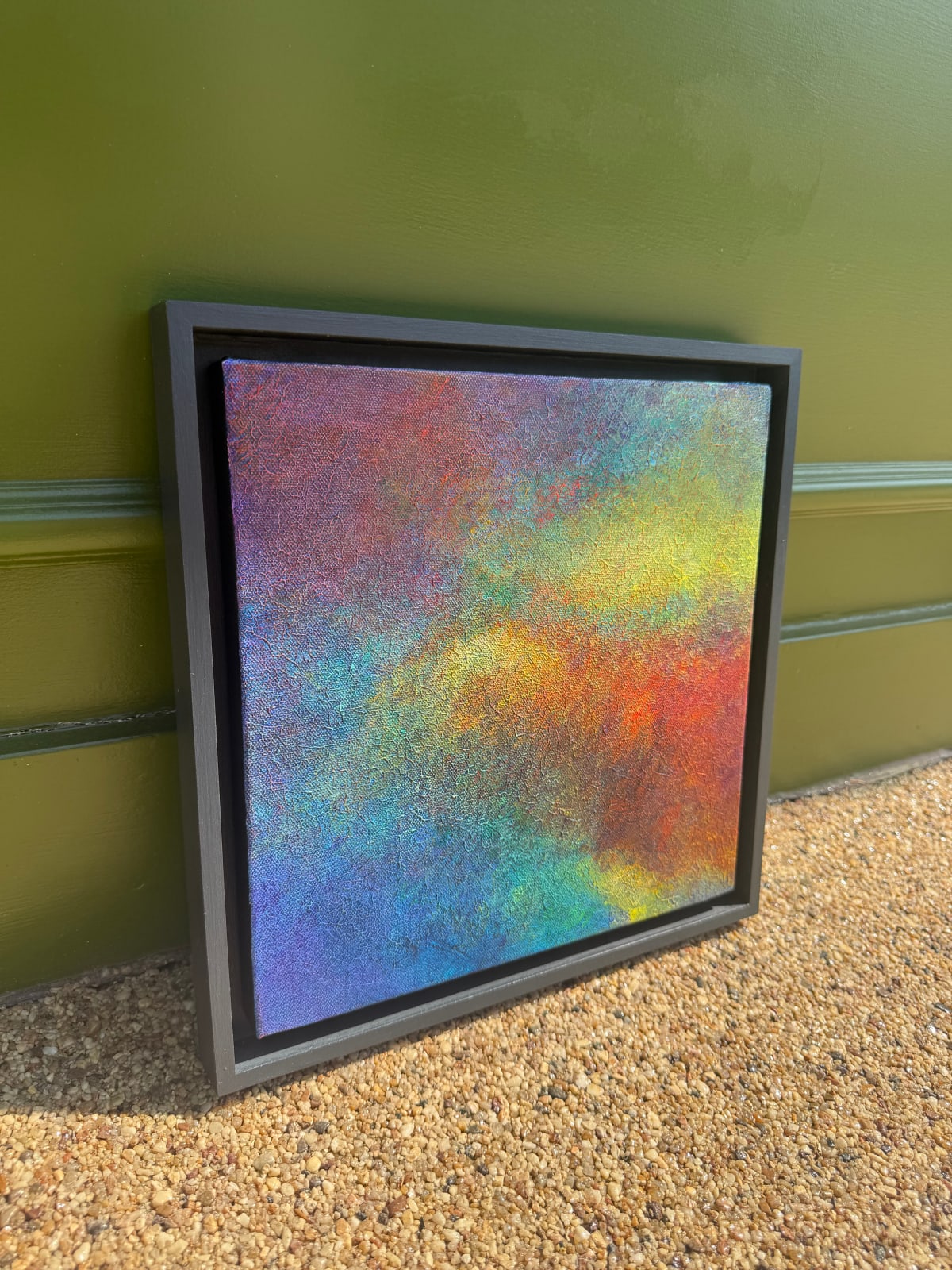 Ian Lawrence, Occluded Rainbow