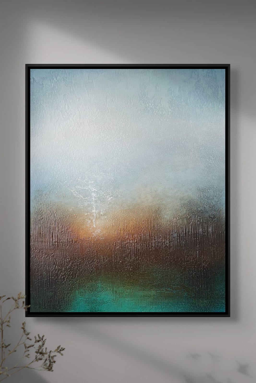 Faryal Ahmad, A New Dawn