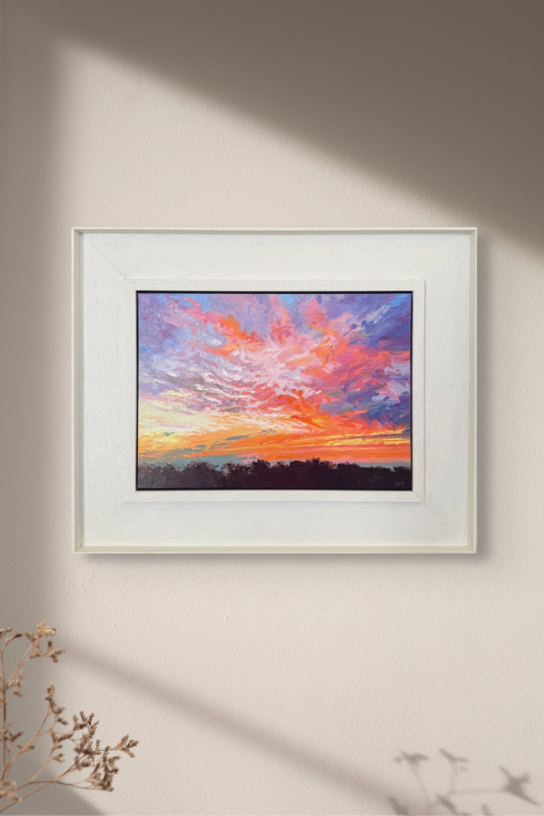 Nick Vivian, Skyscape IV