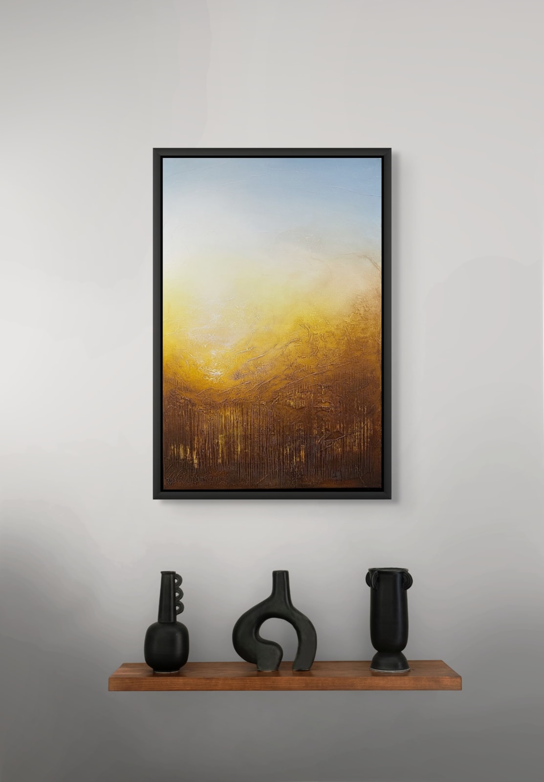 Faryal Ahmad, Shine, 2025