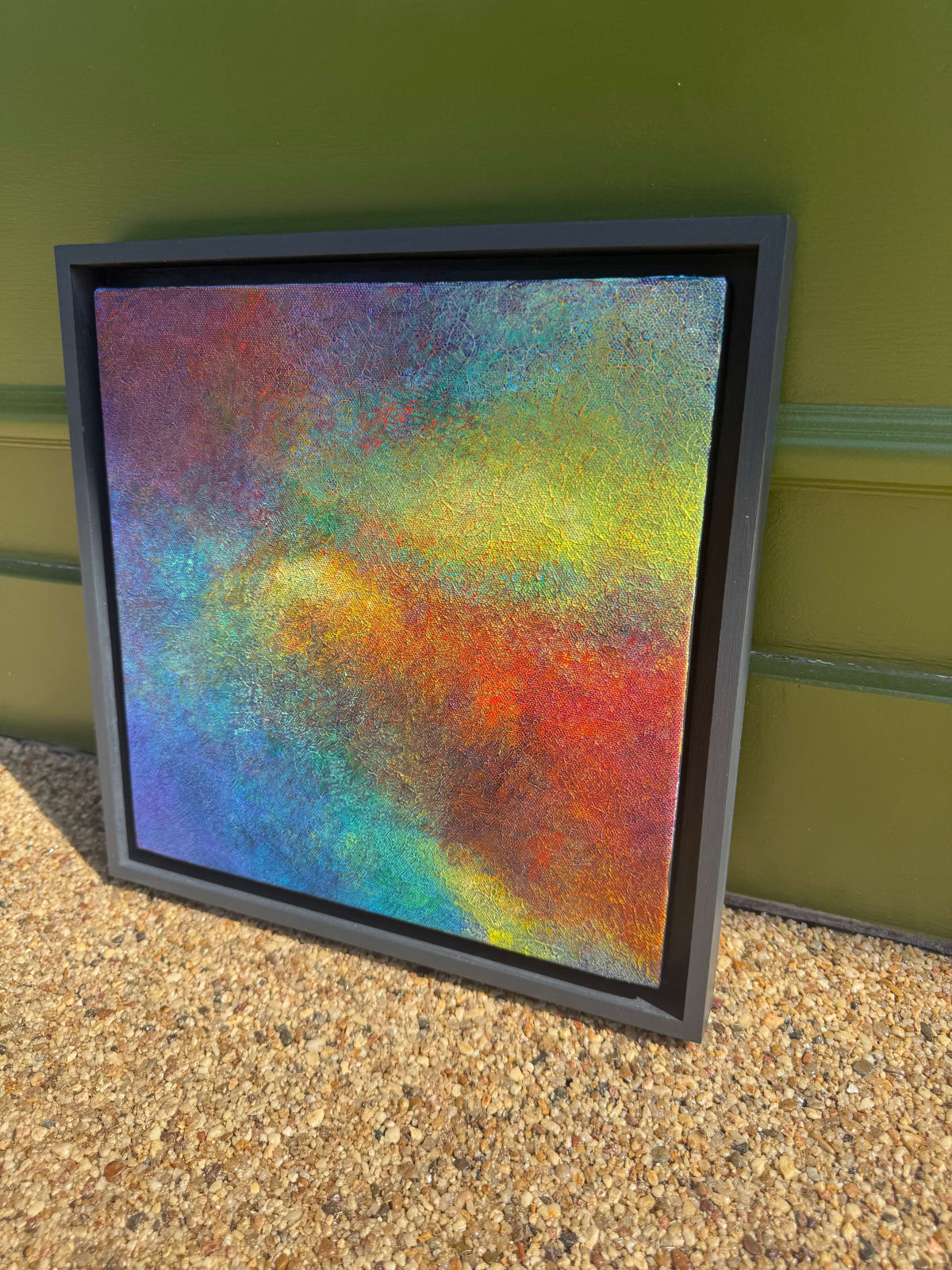 Ian Lawrence, Occluded Rainbow