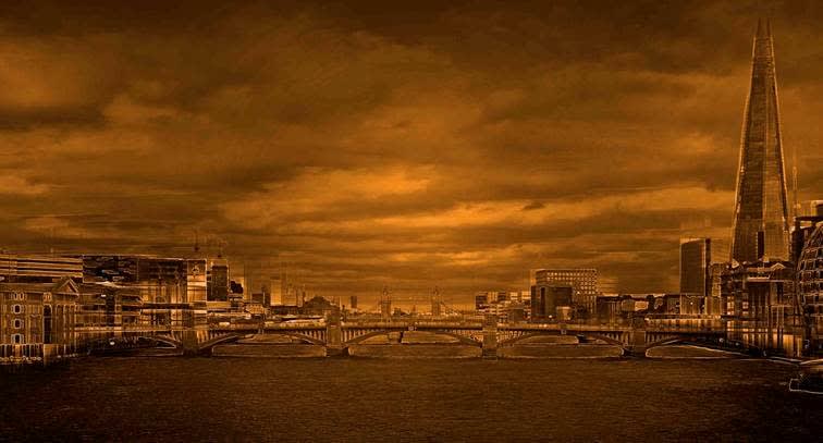 Duncan Wade, River View