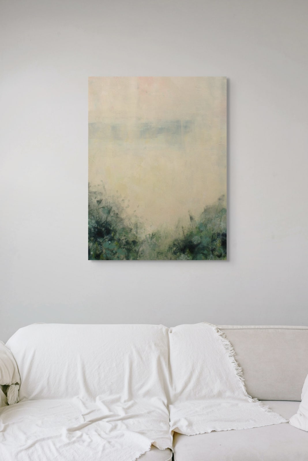 Amanda Blunden, Among Leaves
