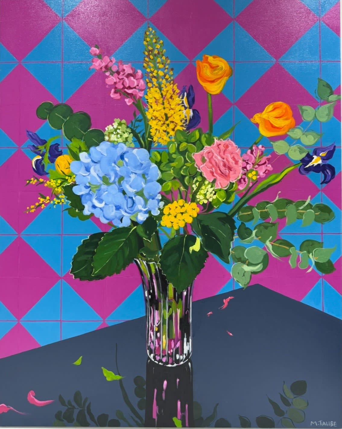 Michelle Taube, Pink Pony Club