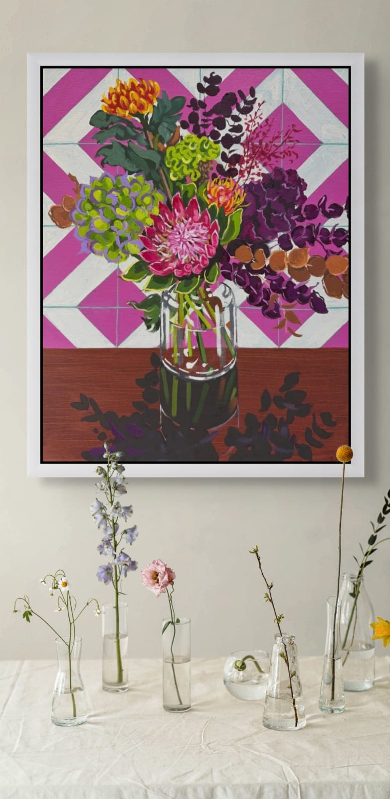 Michelle Taube, Waltzing Matilda