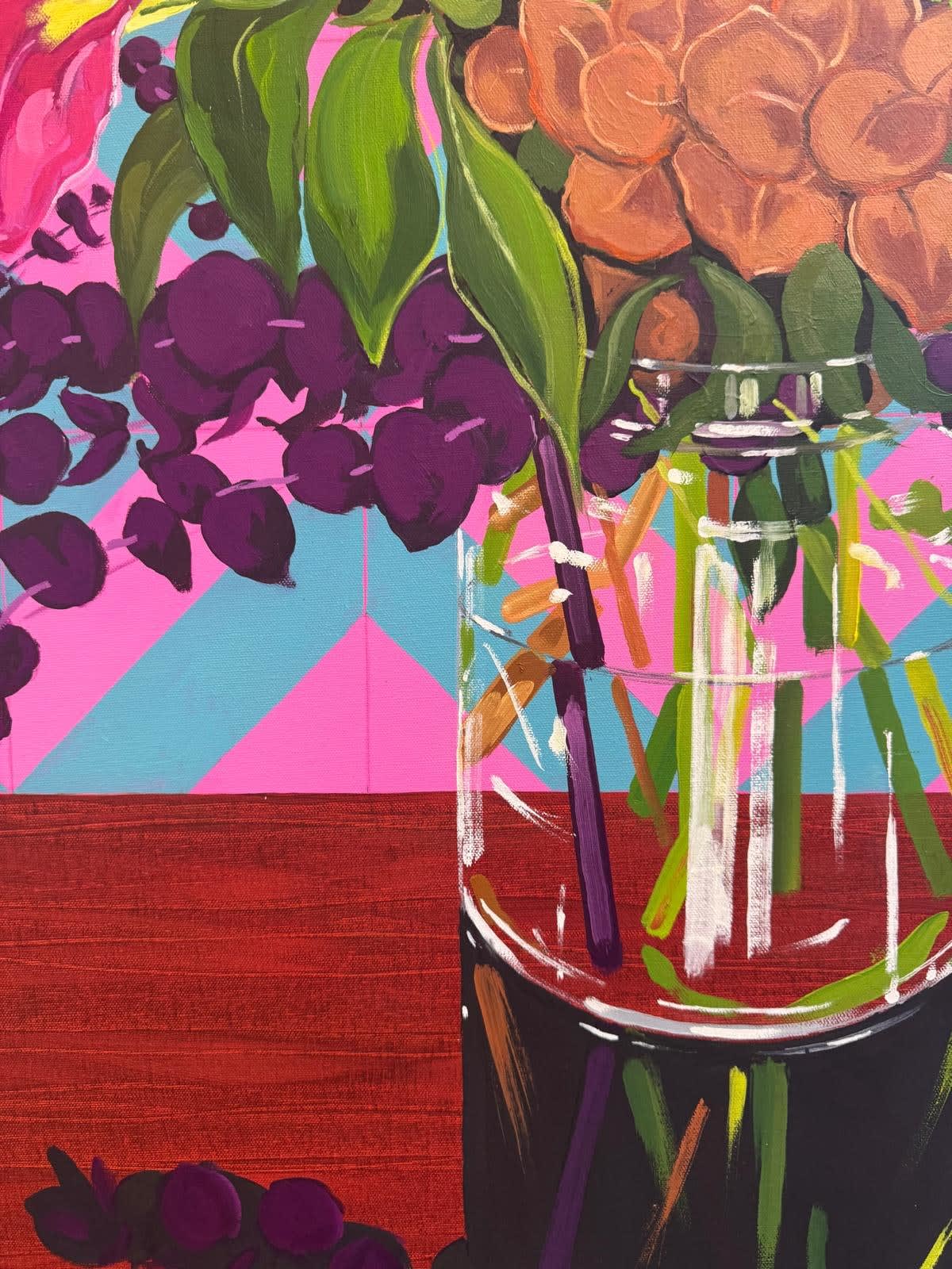 Michelle Taube, Friday's Flowers