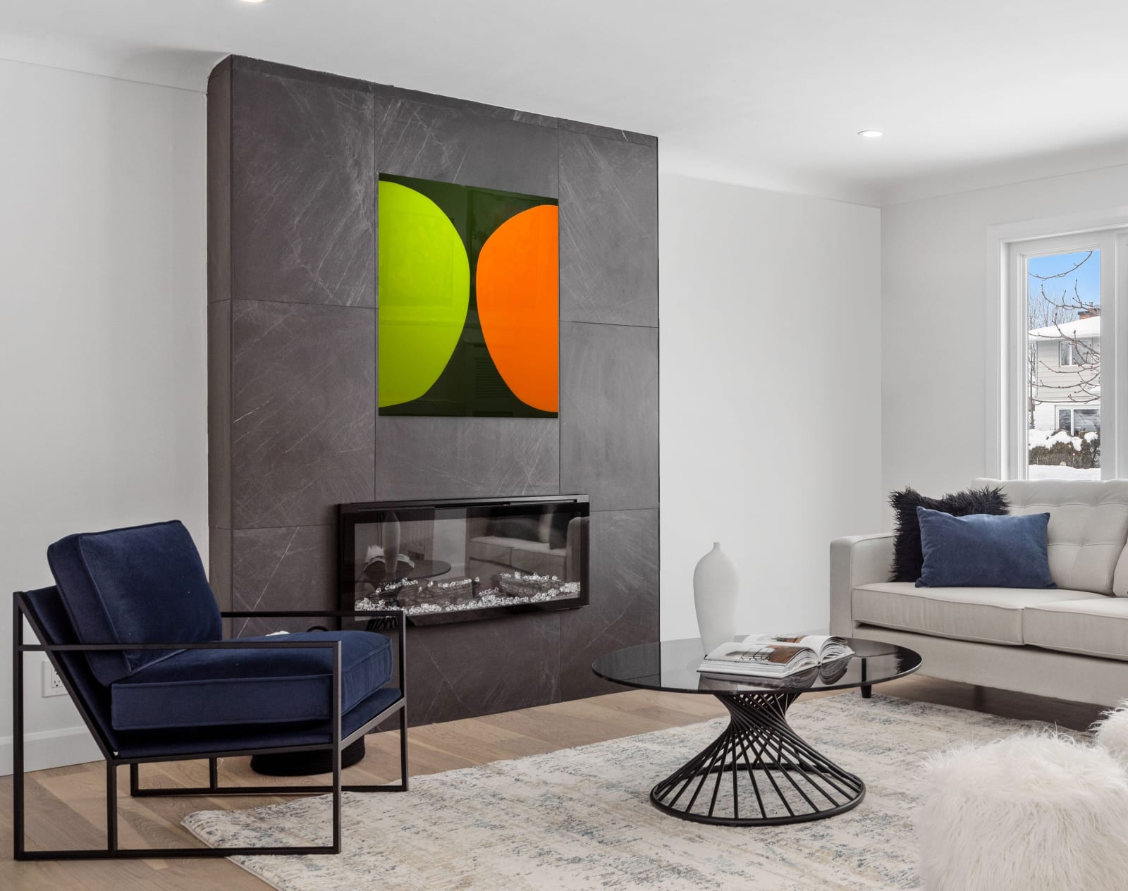 Luke Maund, Fancy a Brew