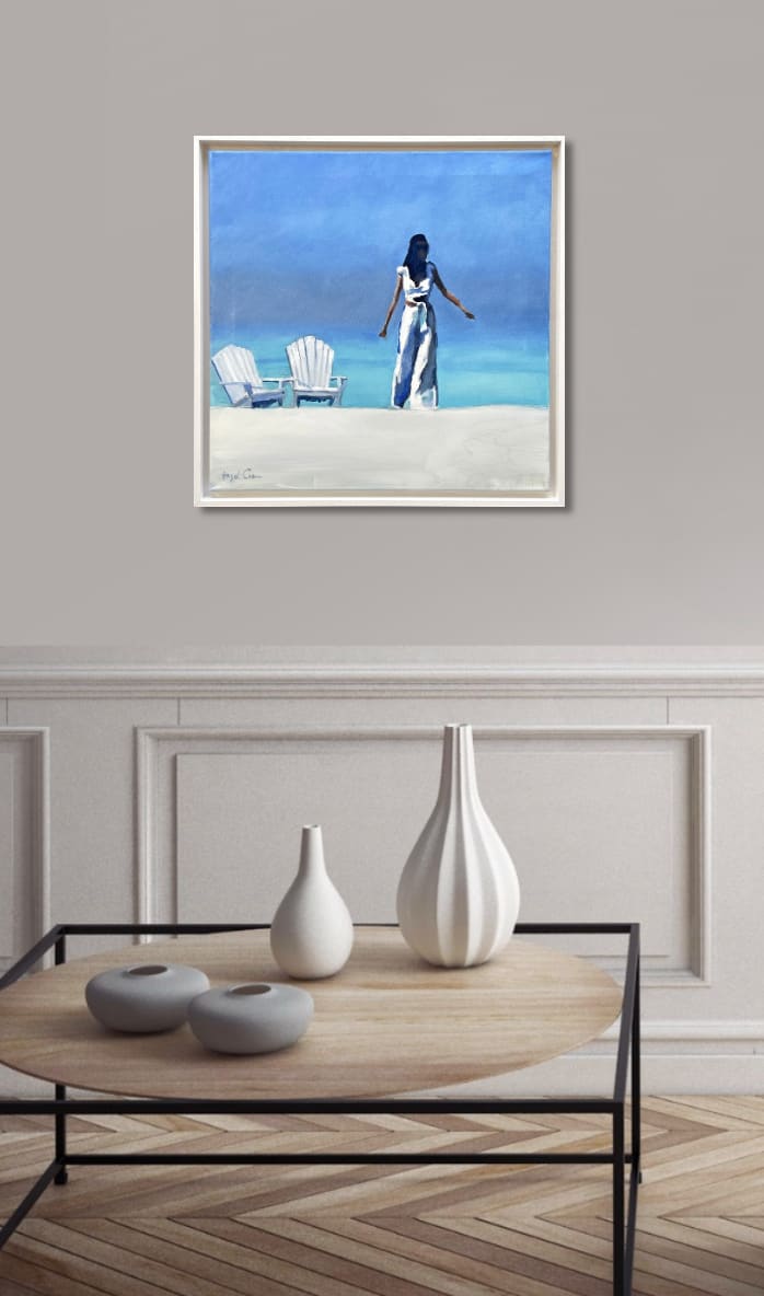 Hazel Soan, Boundless