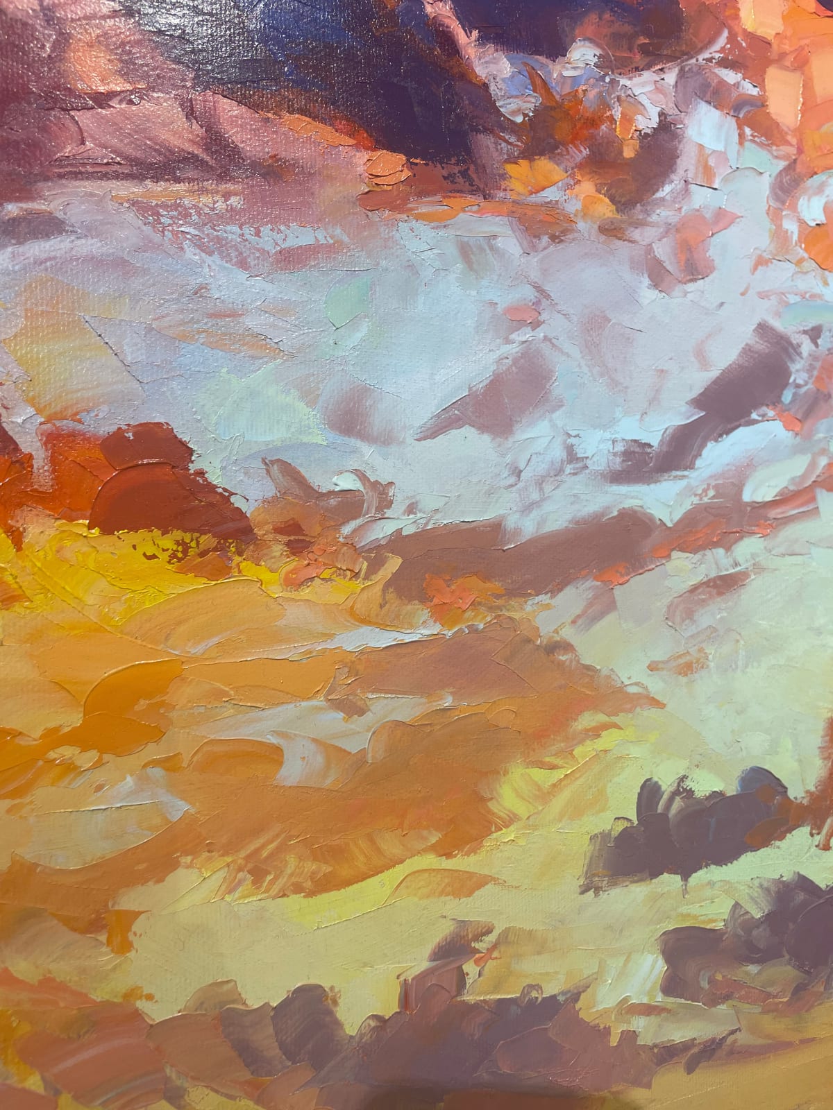 Nick Vivian, Nature Needs No Filter, 2025