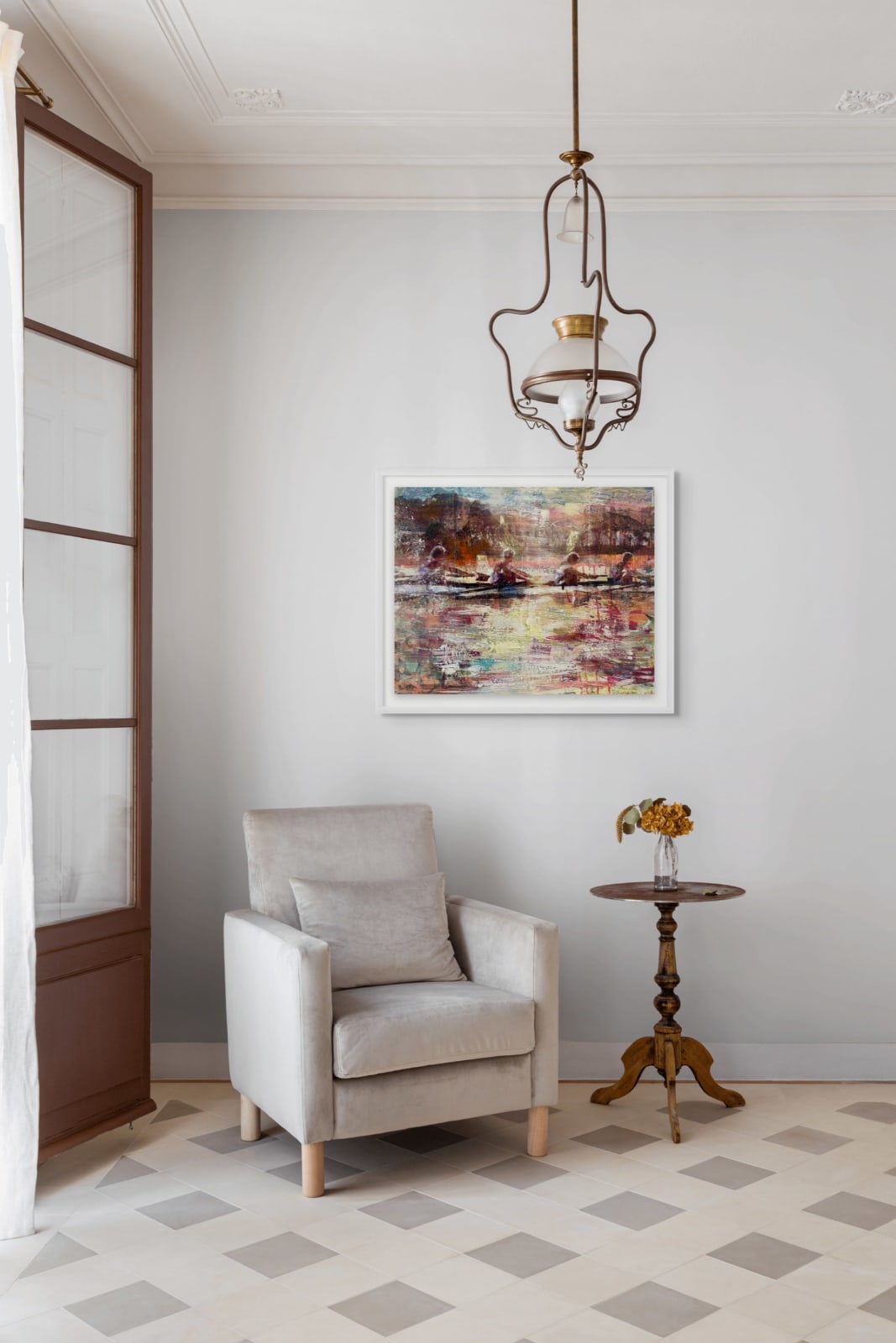 Gill Storr, Rise and Shine