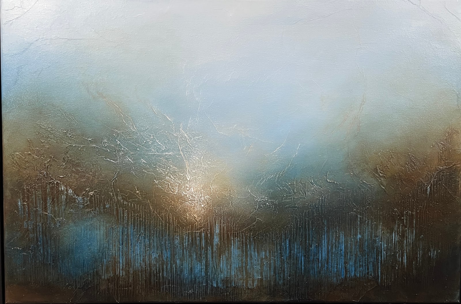 Faryal Ahmad, Day Spring, 2025