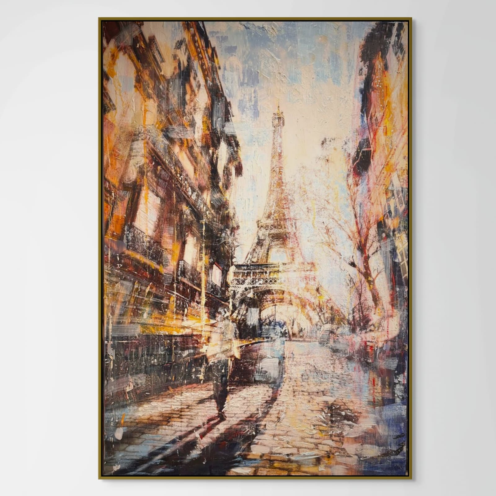 Gill Storr, Au Revoir