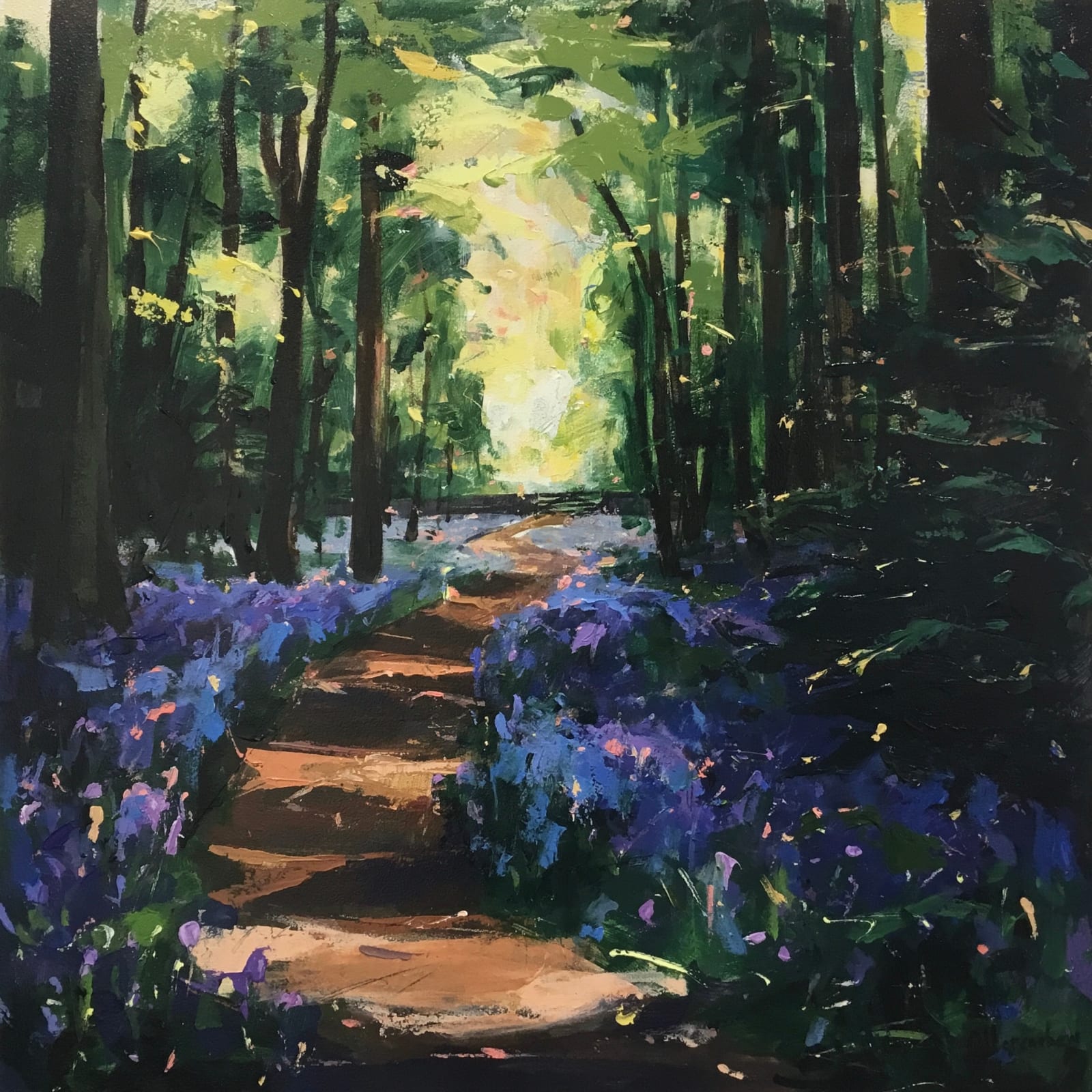 Sarah Ollerenshaw, You are Forever with Me