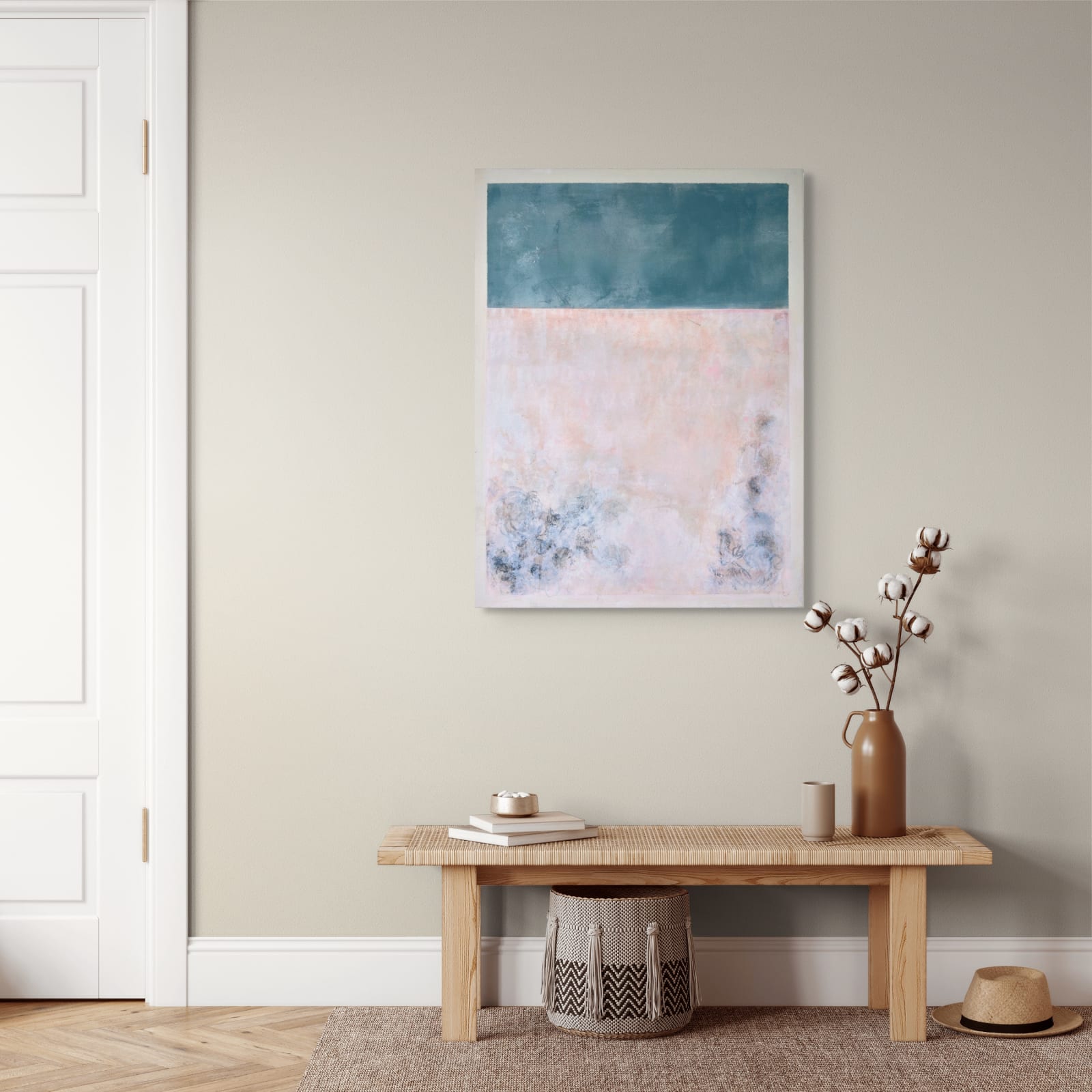 Amanda Blunden, Traces I