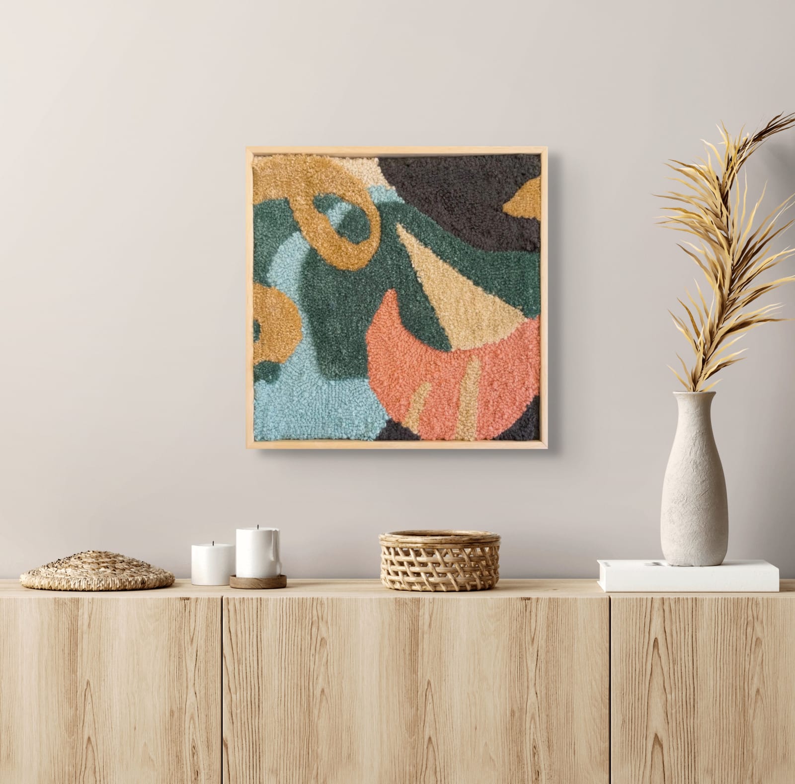 Bob & Eve, Abstract II